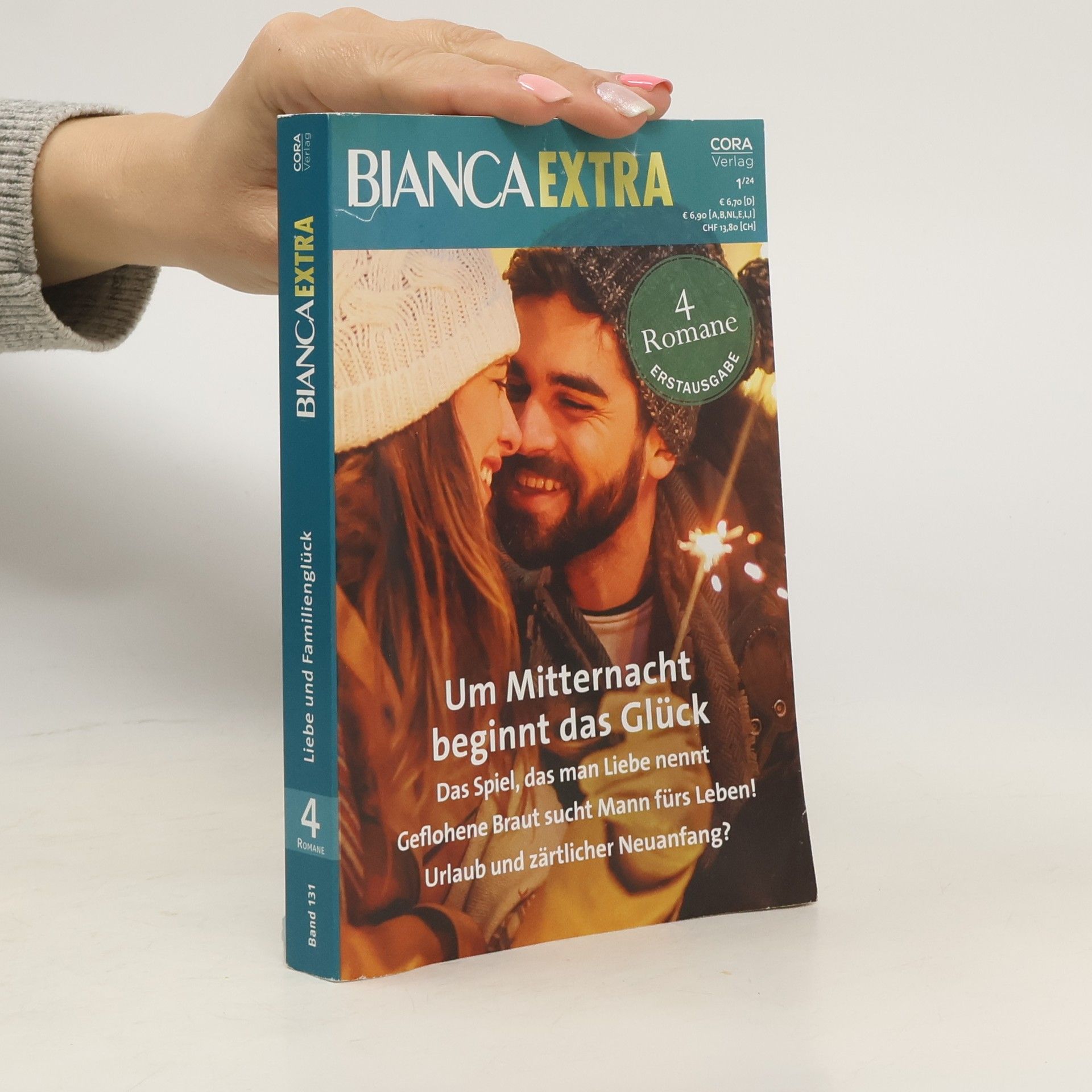 Autorenkollektiv Bianca extra 4