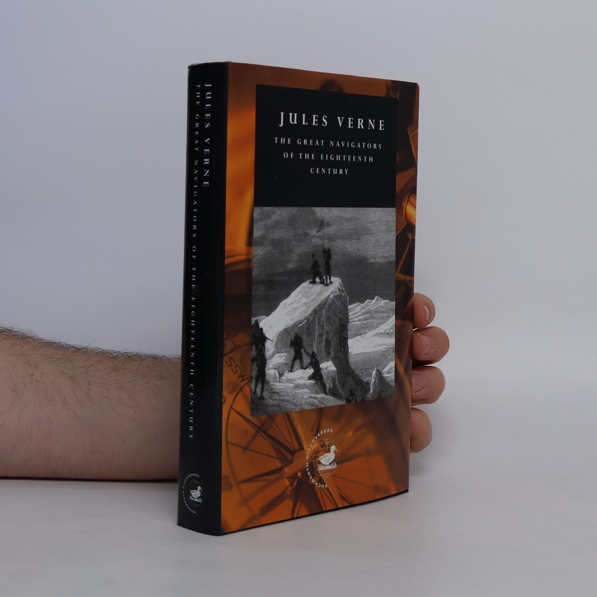 Jules Verne The Great Navigators of the Eighteenth Century