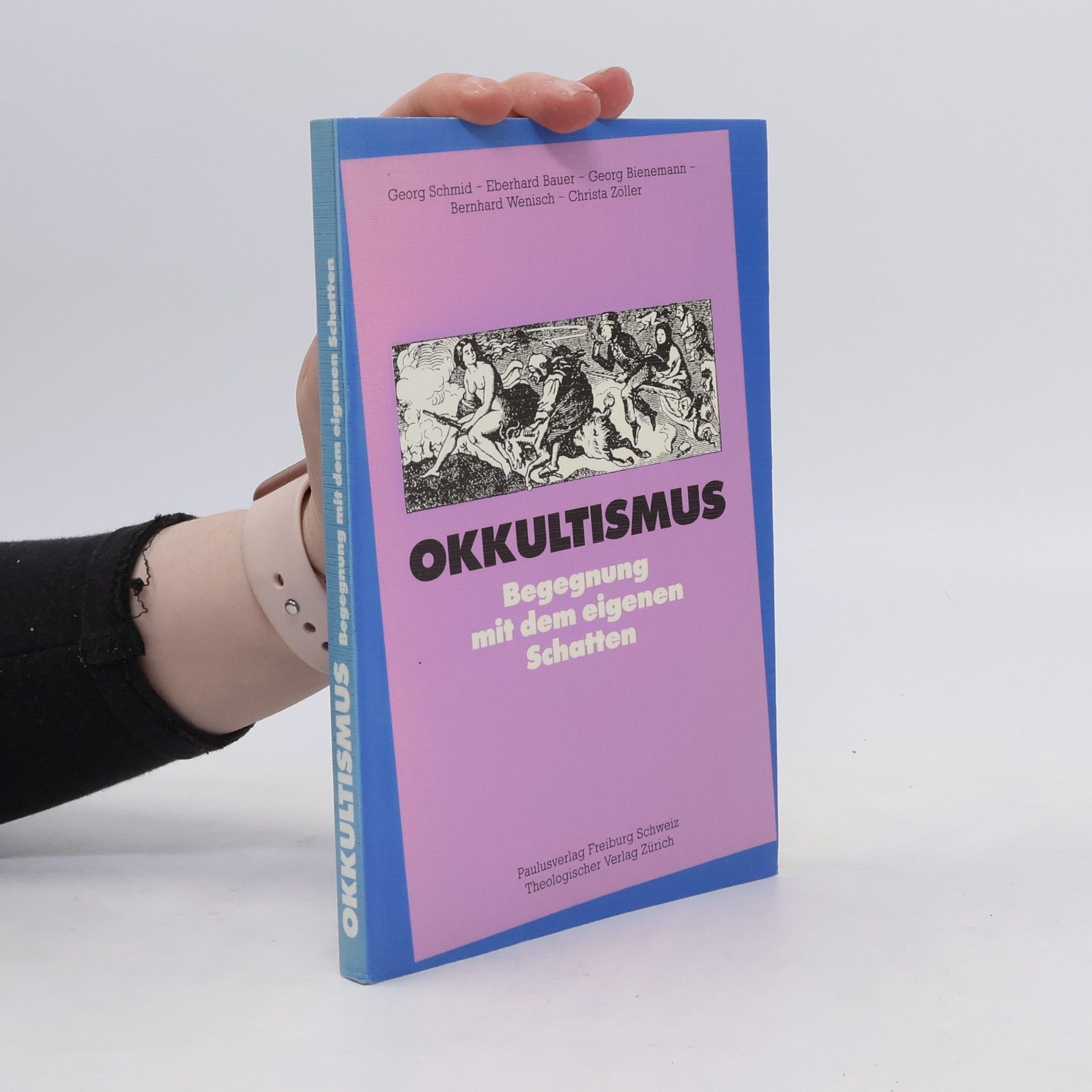 Autorenkollektiv Okkultismus