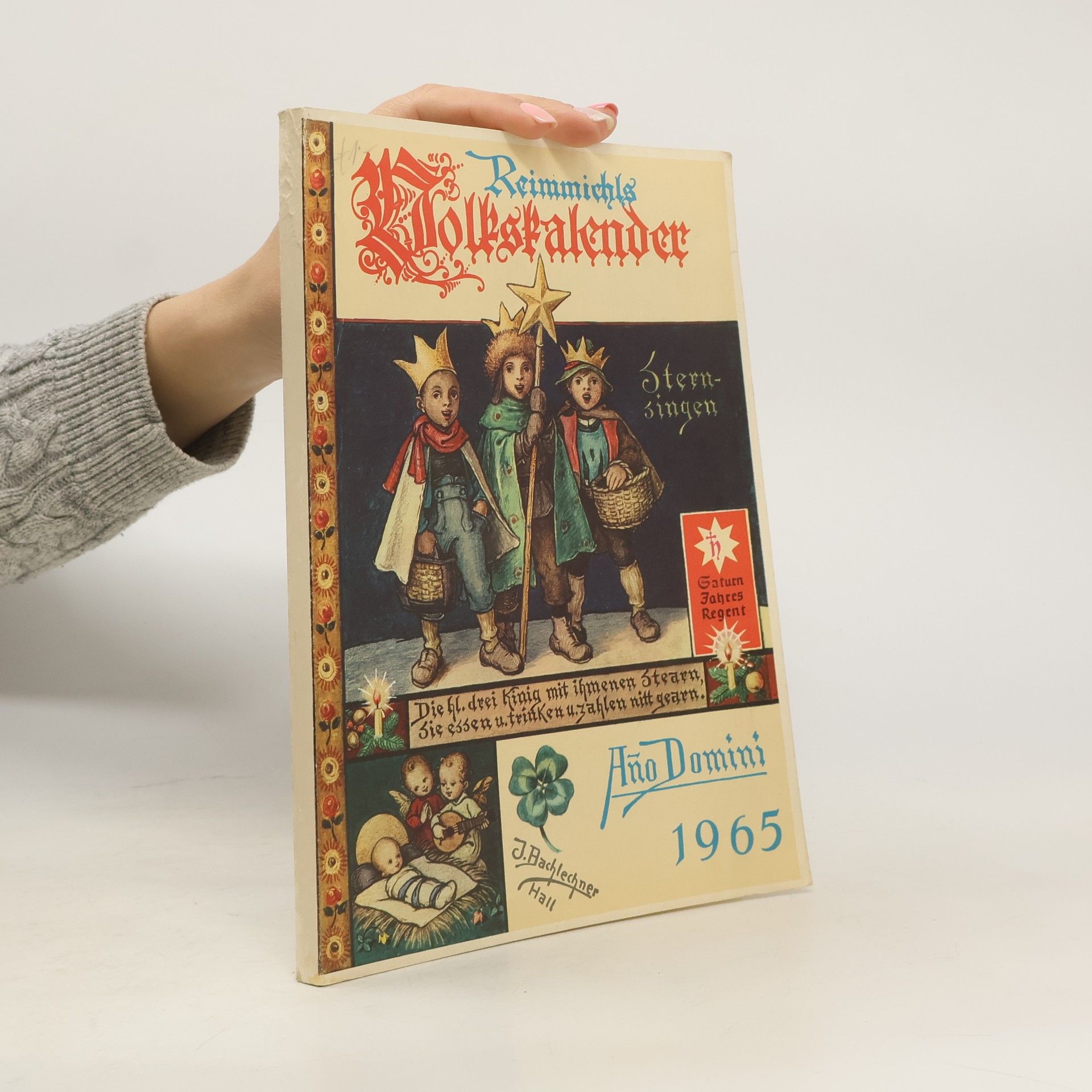 kolektiv Reimmichls Volkskalender 1965