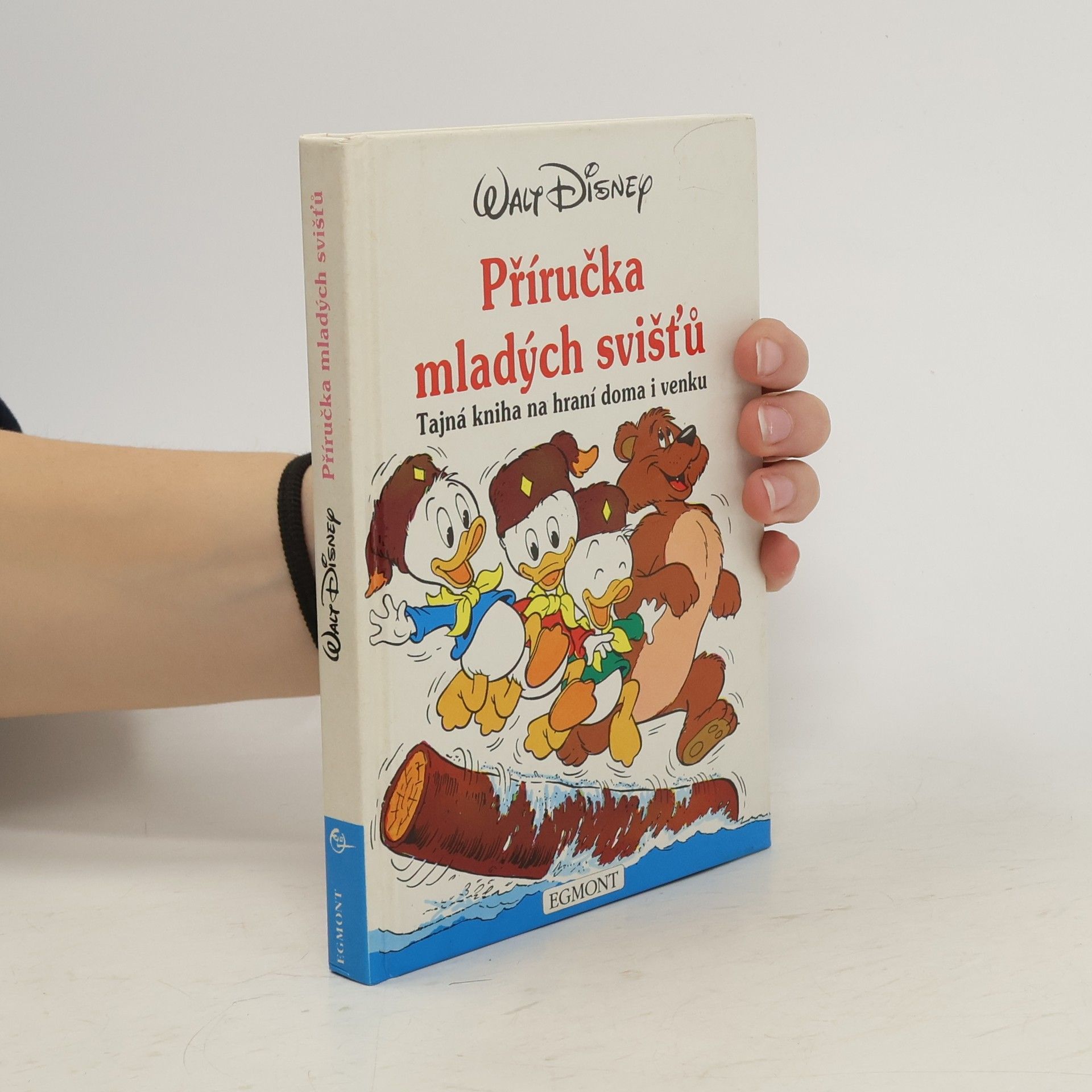 Walt Disney Příručka mladých svišťů