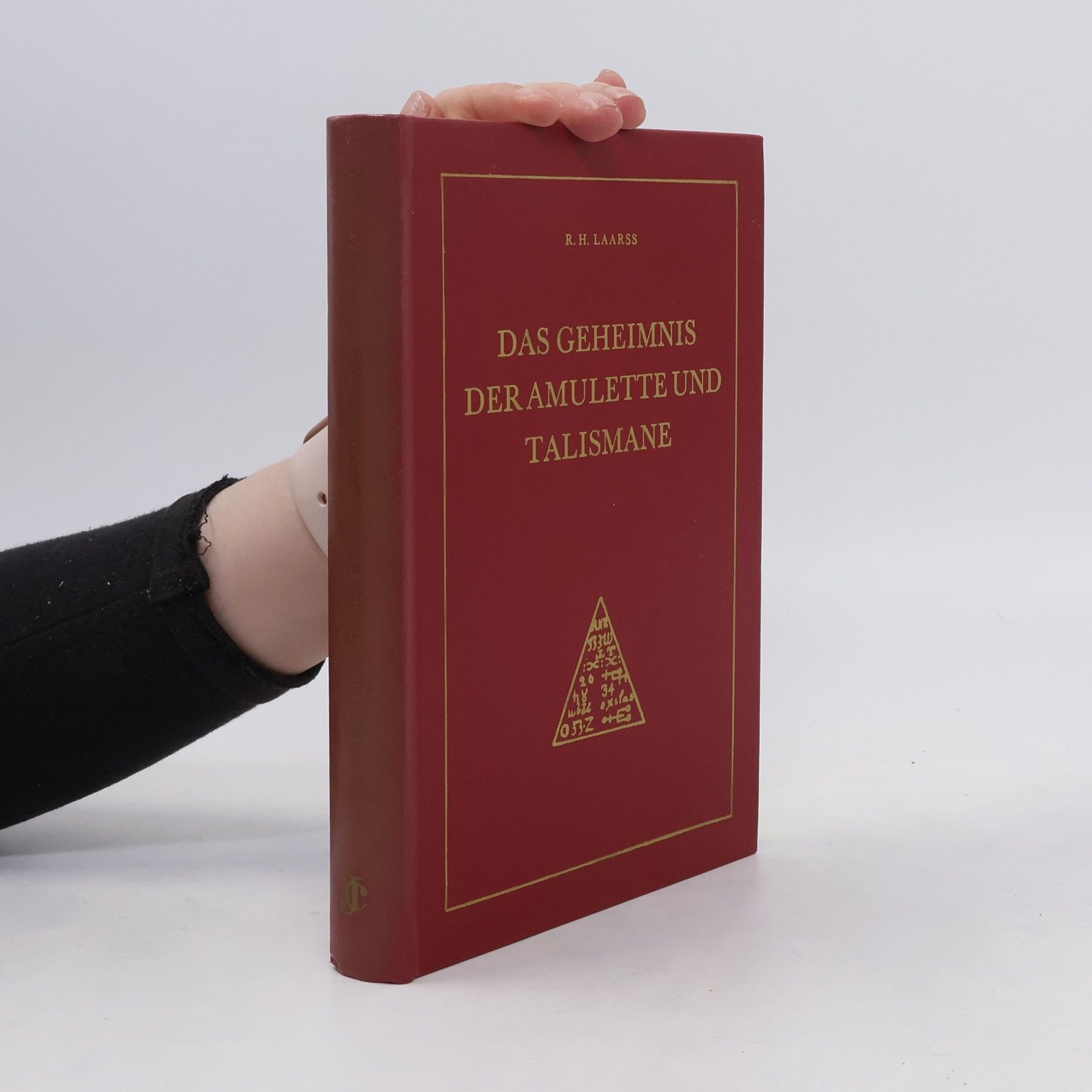 R. H. Laarß Das Geheimnis der Amulette und Talismane