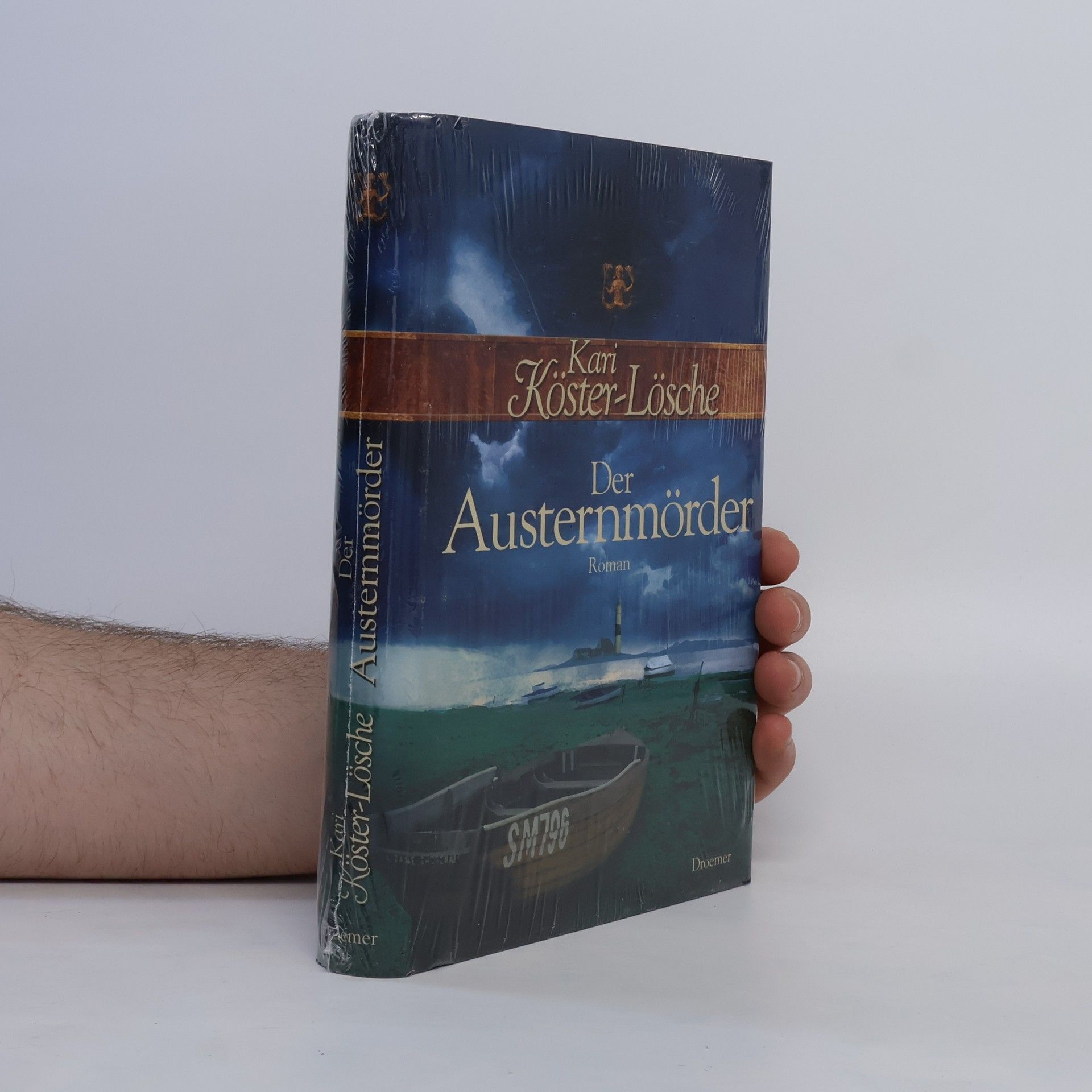 Kari Köster-Lösche Der Austernmörder