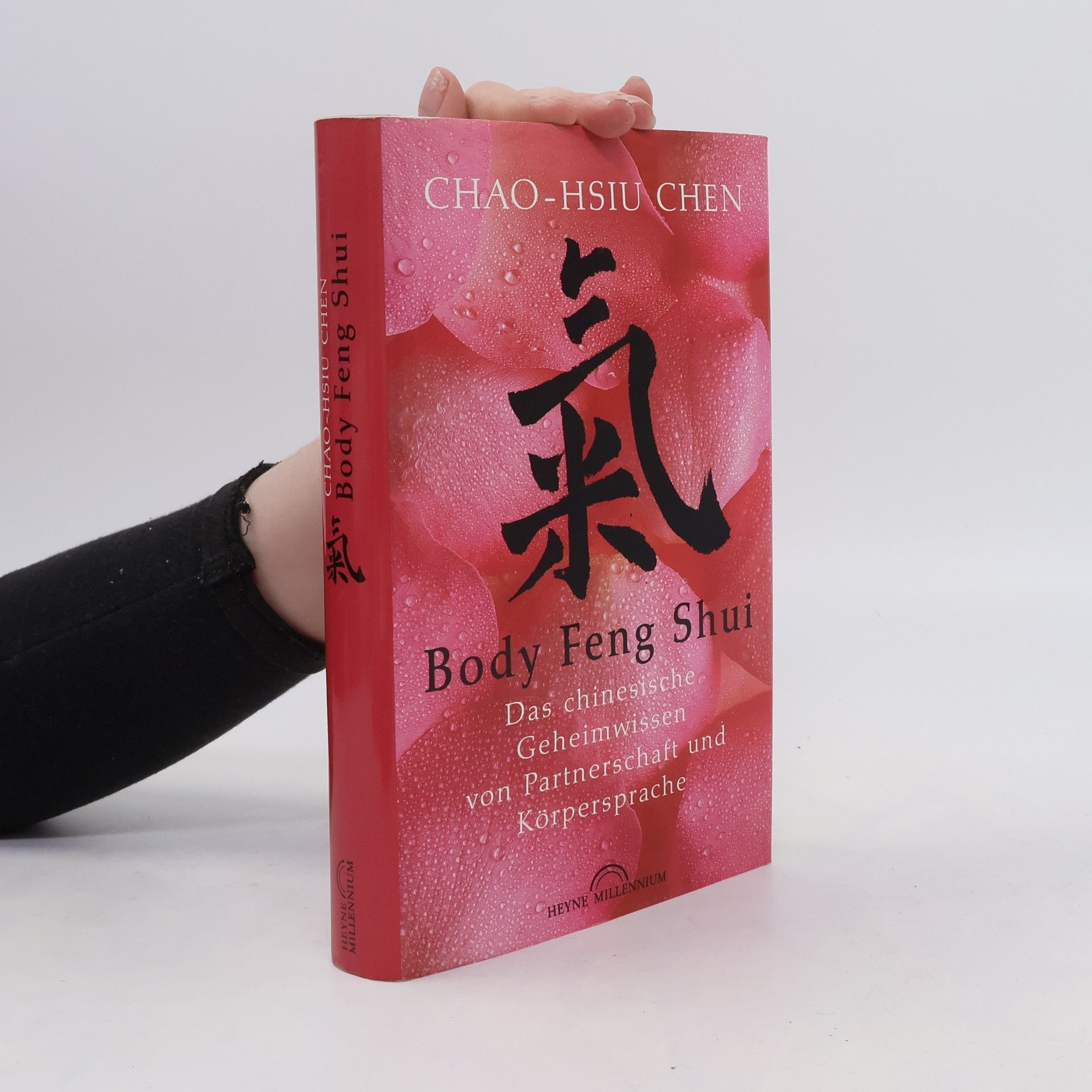 Chao Hsiu Chen Body-Feng-Shui