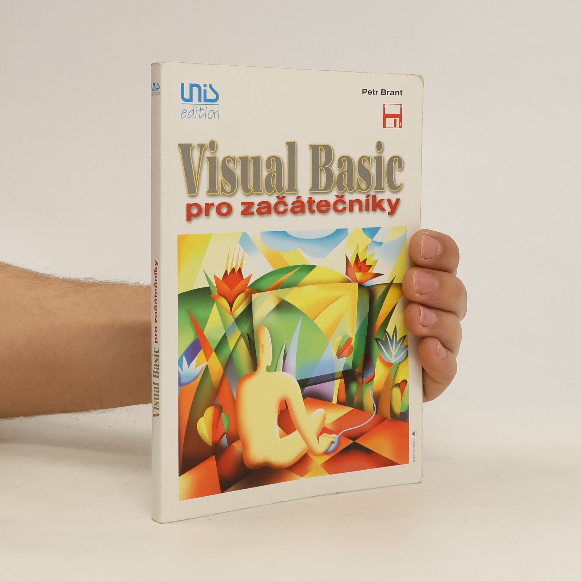 Petr Brant Visual Basic pro začátečníky