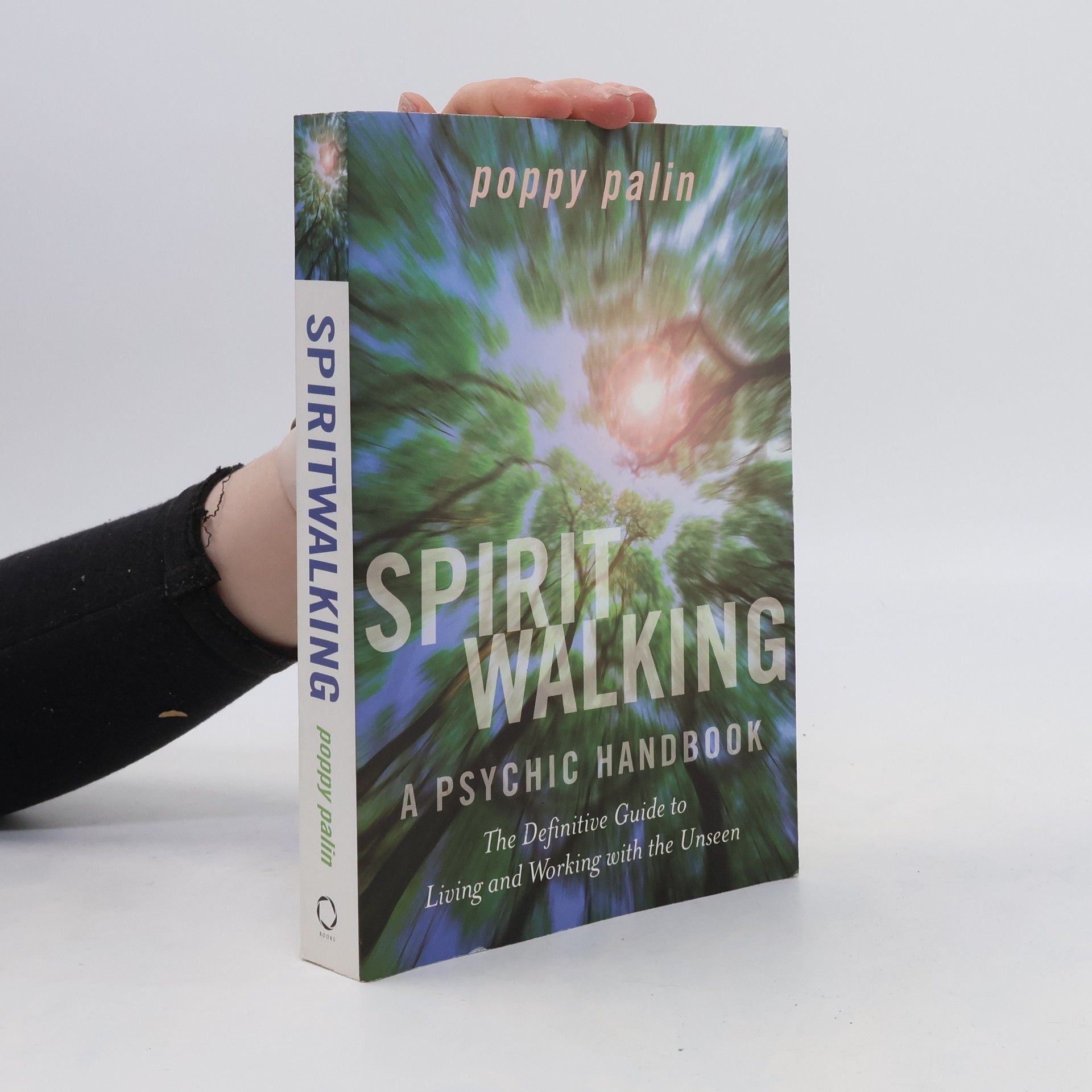 Poppy Palin Spiritwalking