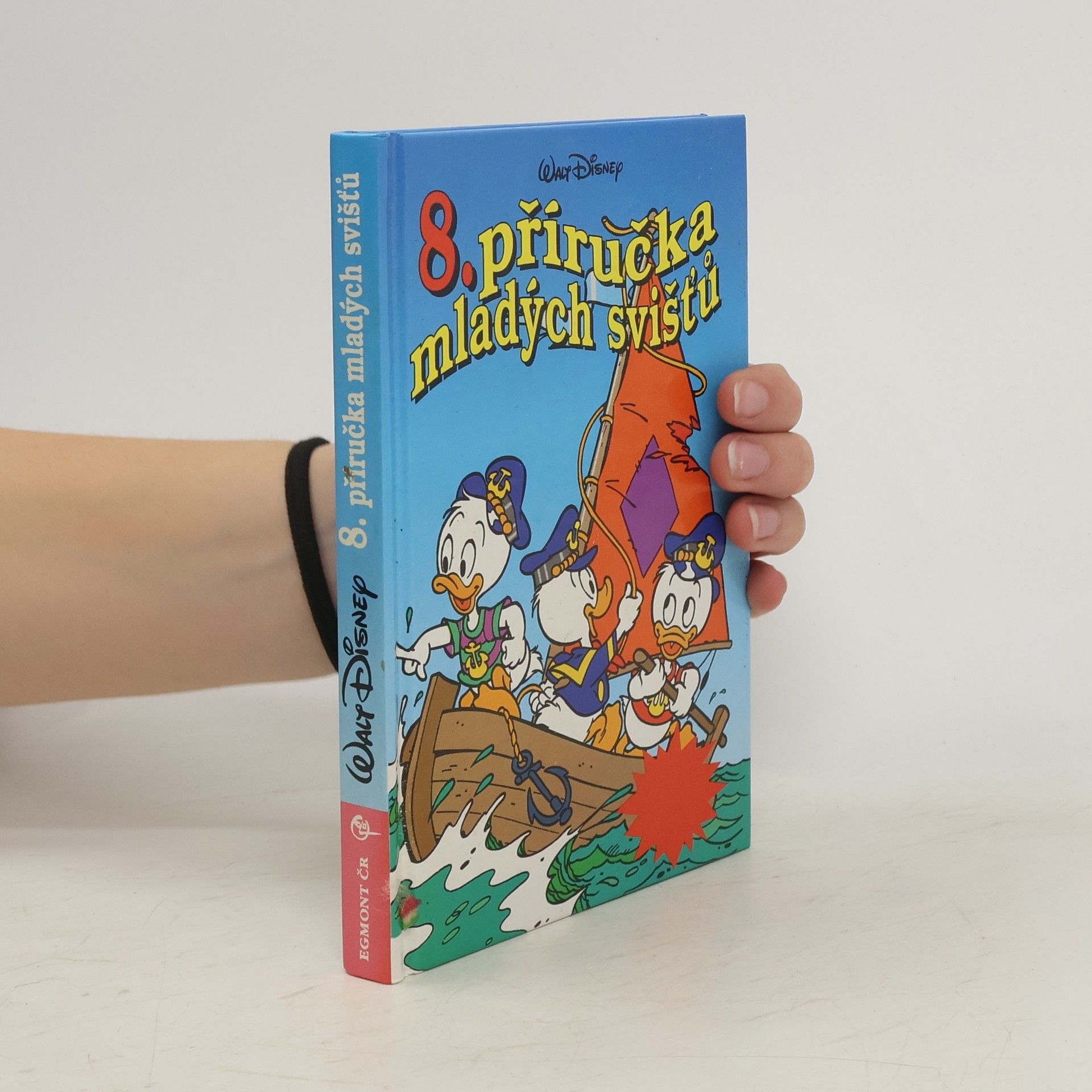 Jitka Minaříková 8. příručka mladých svišťů