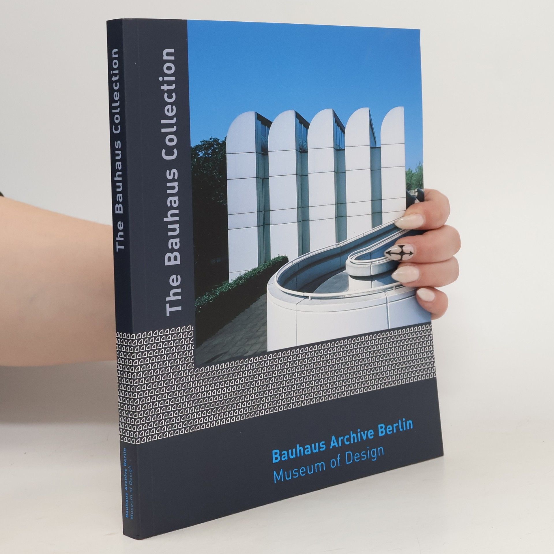 AA.VV. The Bauhaus Collection. Bauhaus Archive Berlin. Museum of Design