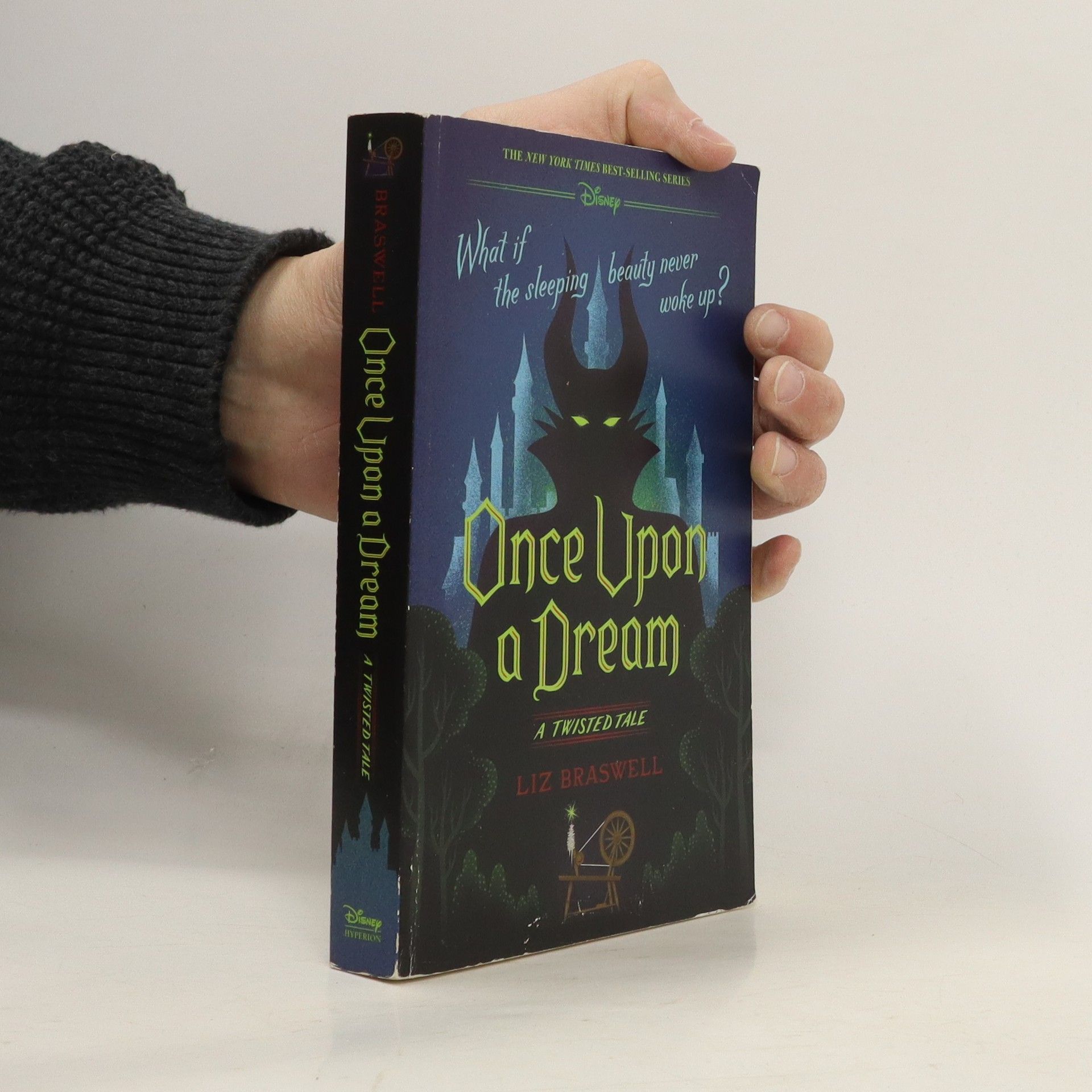 Elizabeth J. Braswell Once Upon a Dream