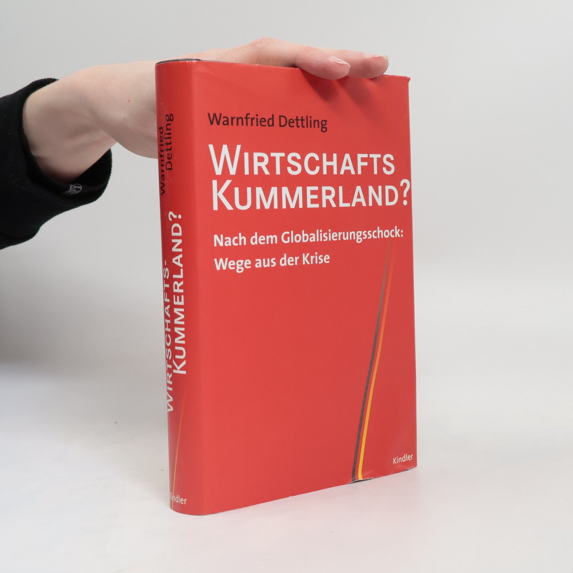 Warnfried Dettling Wirtschaftskummerland?