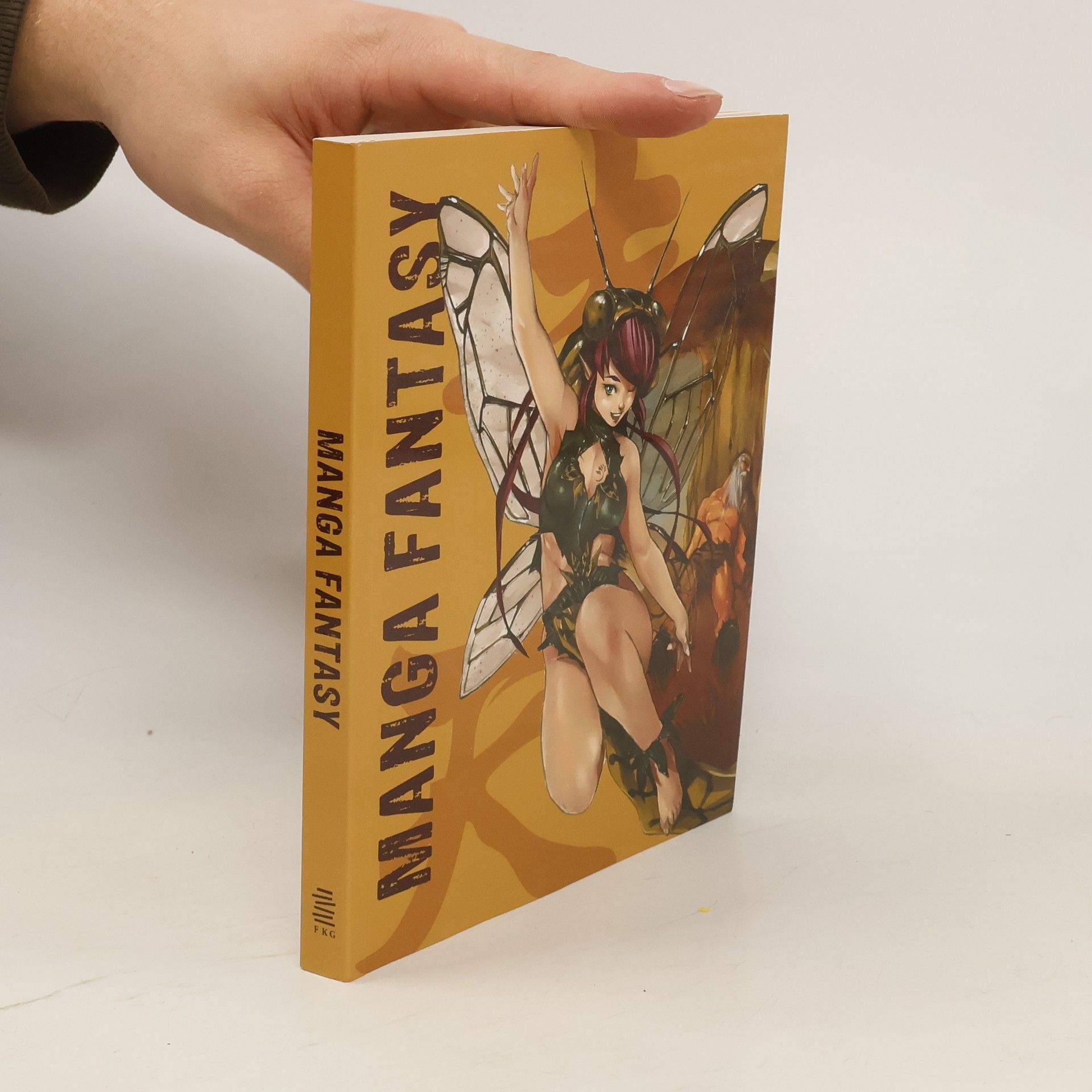 Autorenkollektiv Manga Fantasy