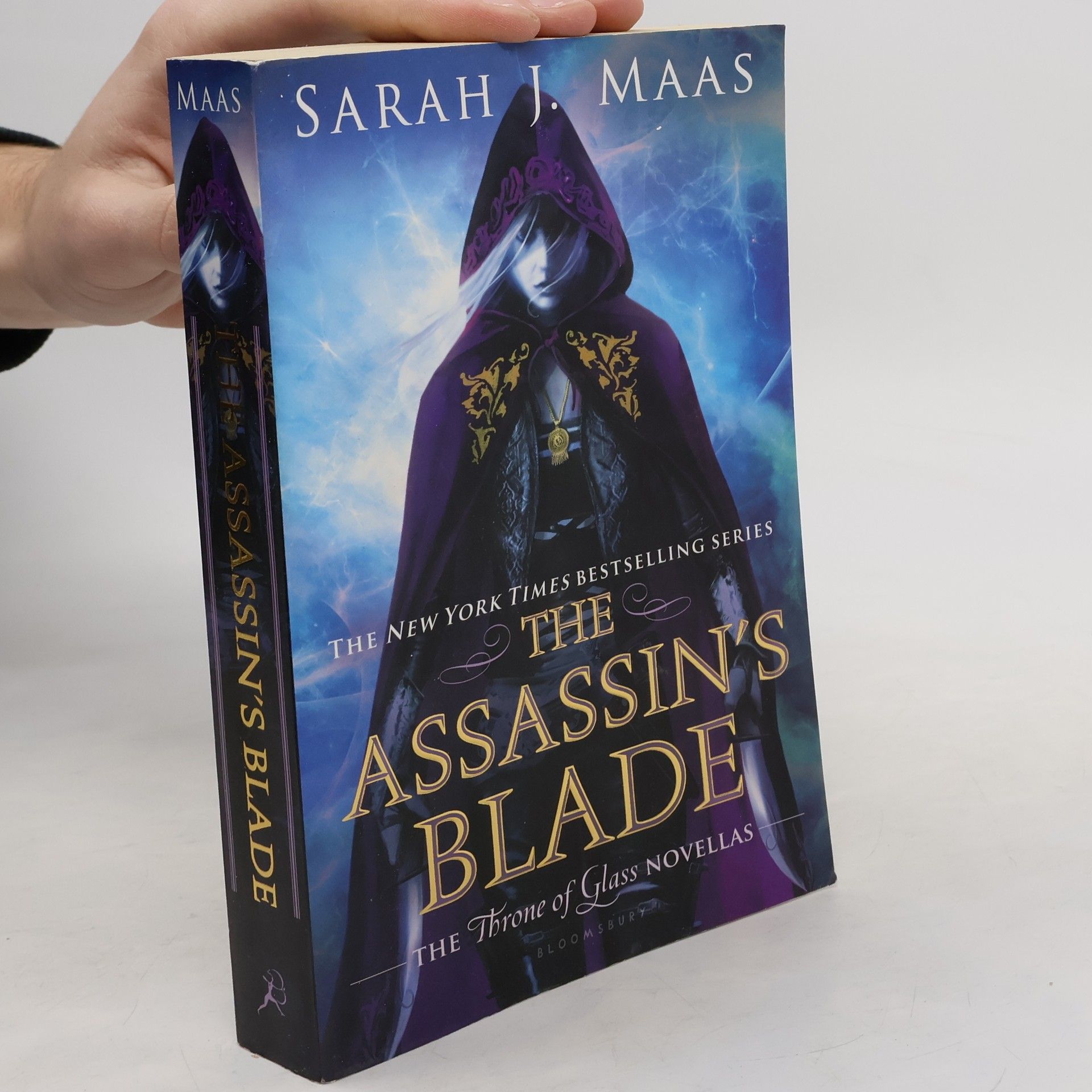 Sarah J. Maas The Assassin's Blade
