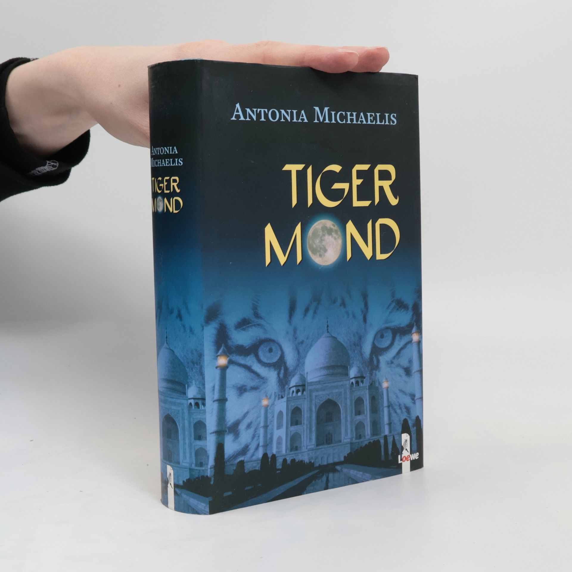 Antonia Michaelis Tigermond