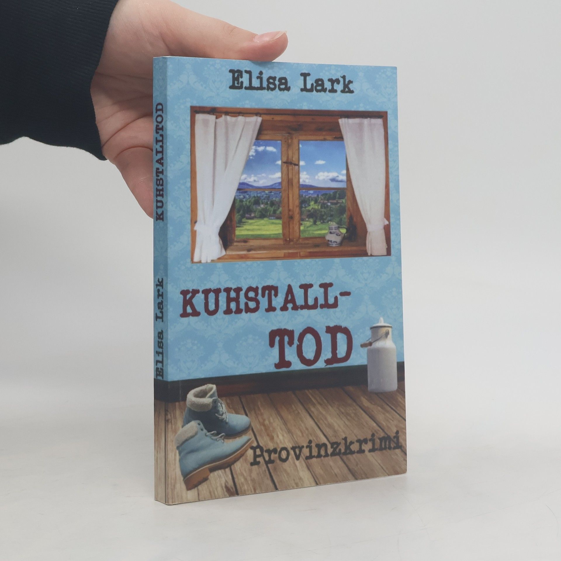 Elisa Lark Kuhstalltod