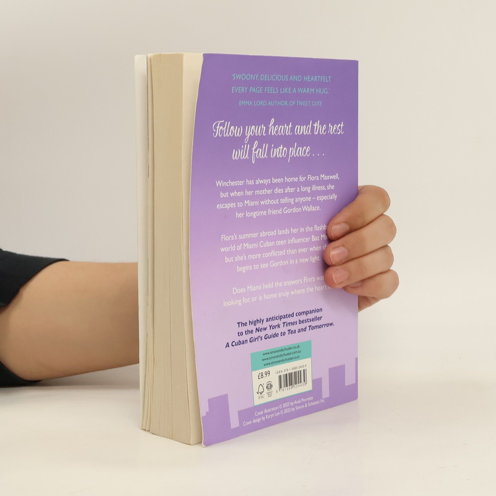Laura Taylor Namey A British Girl's Guide to Hurricanes and Heartbreak
