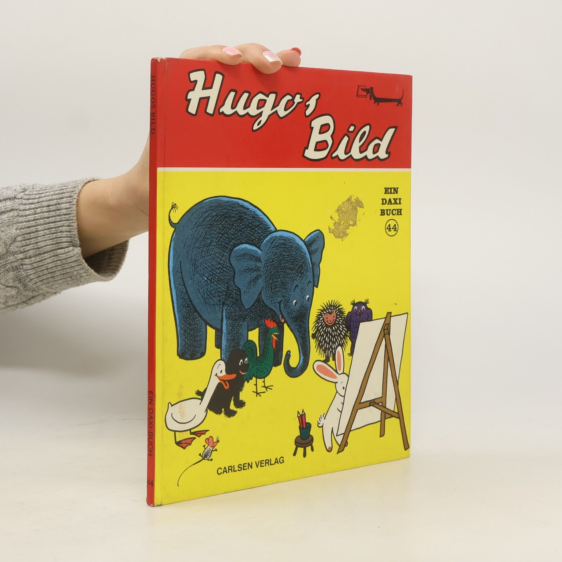 Margret Rey Hugos Bild