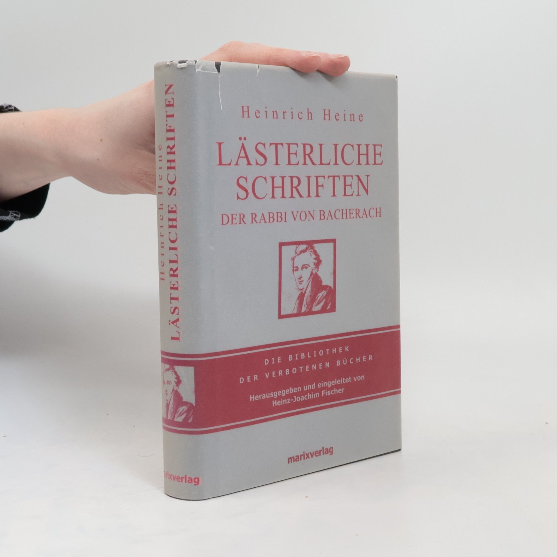 Heinrich Heine Lästerliche Schriften