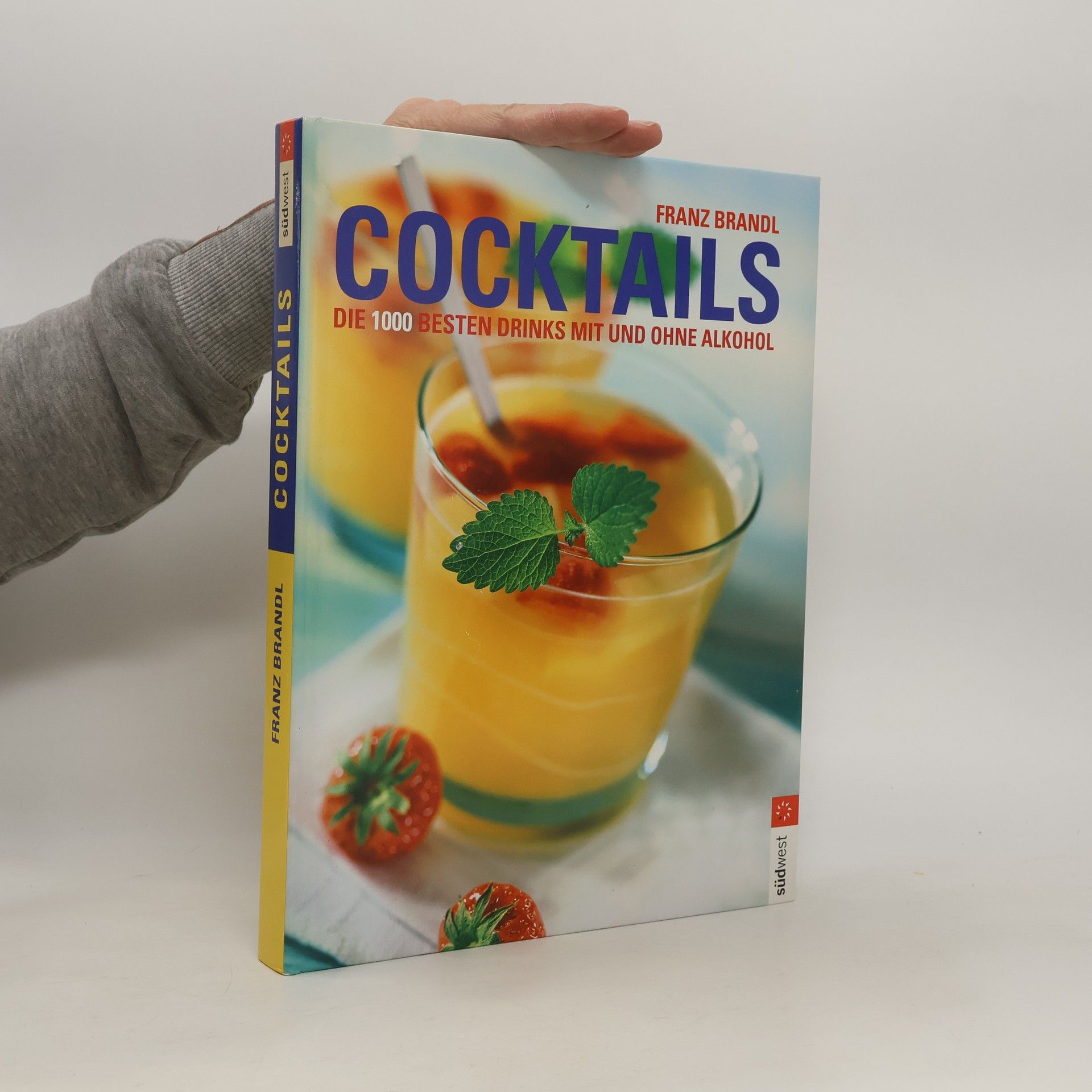 Franz Brandl Cocktails
