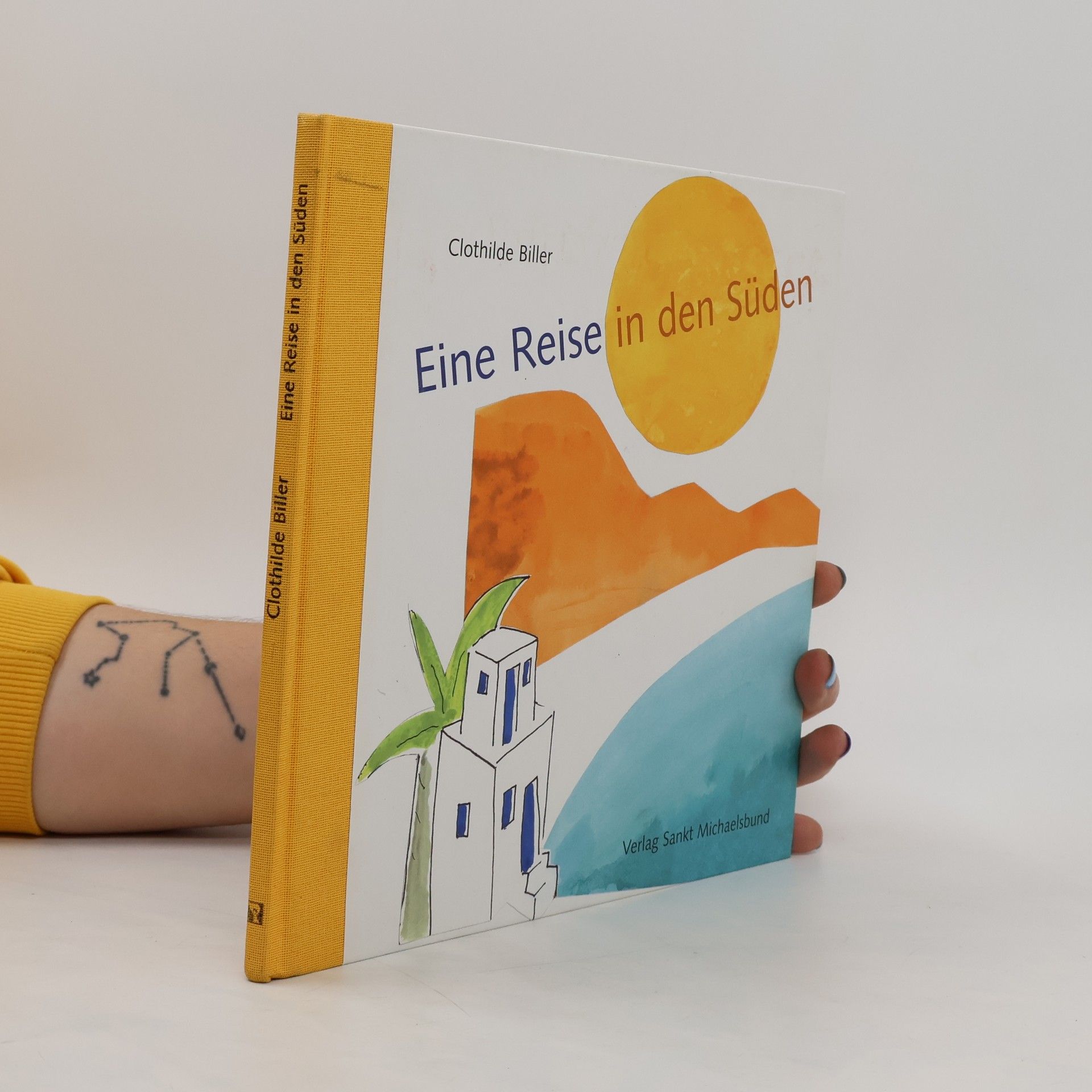 Clothilde Biller Eine Reise in den Süden