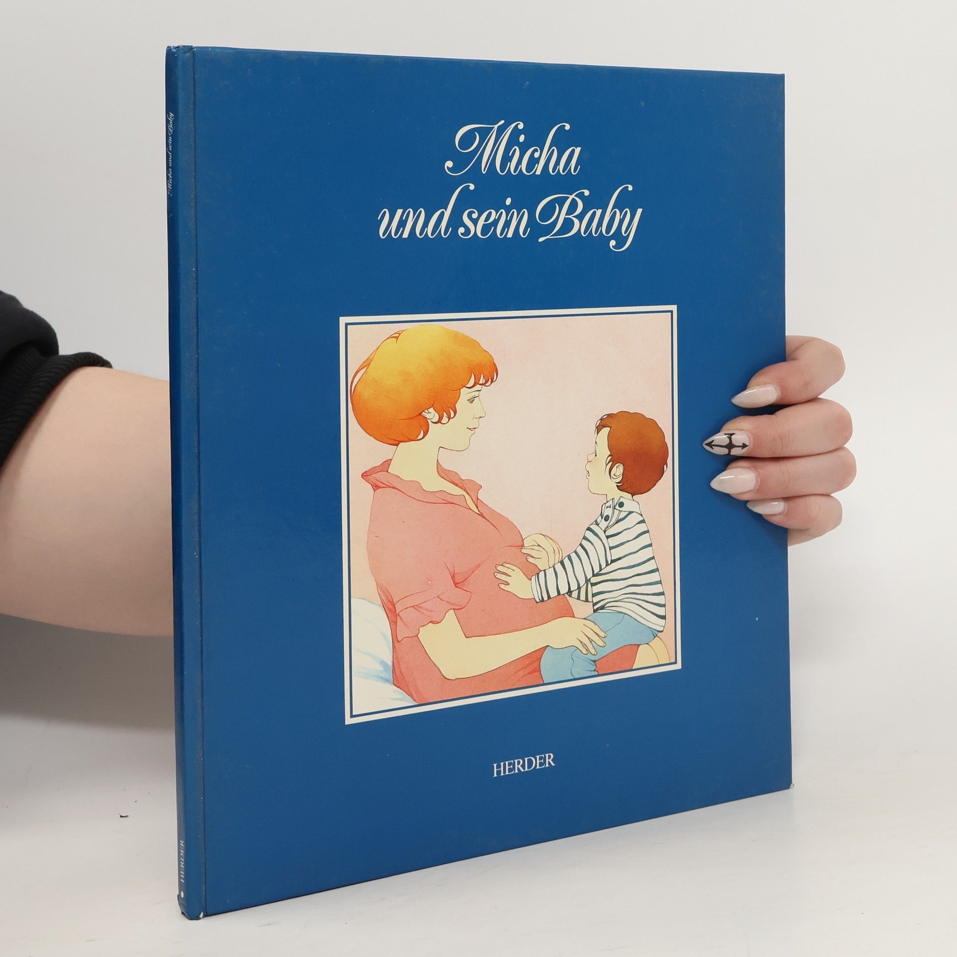 Collectif d'auteurs Micha und sein Baby