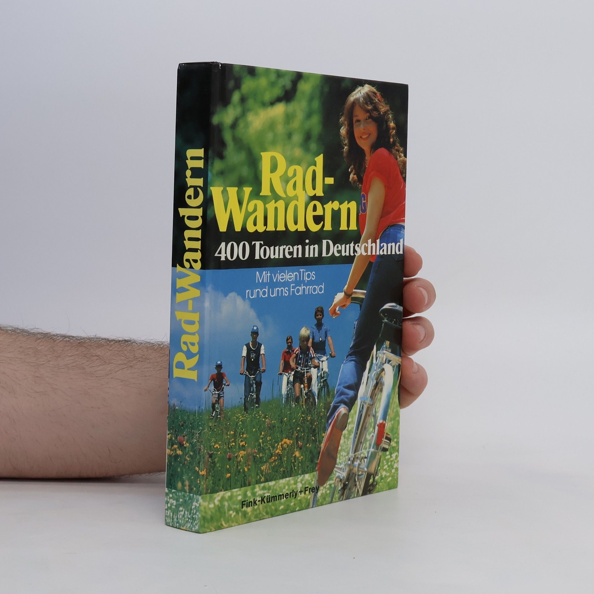 Hella Bischoff Rad-Wandern