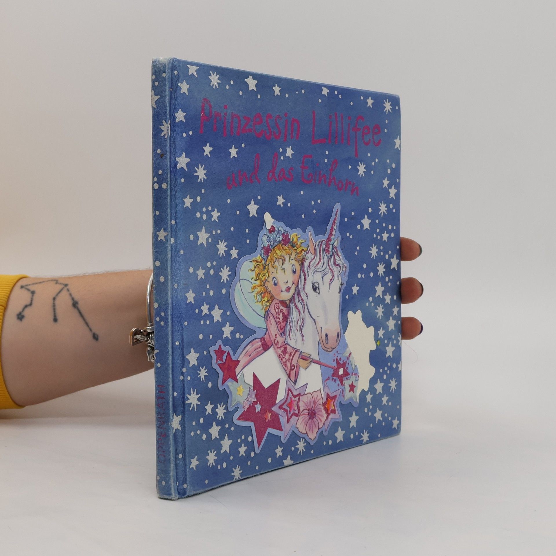 Monika Finsterbusch Prinzessin Lillifee und das Einhorn