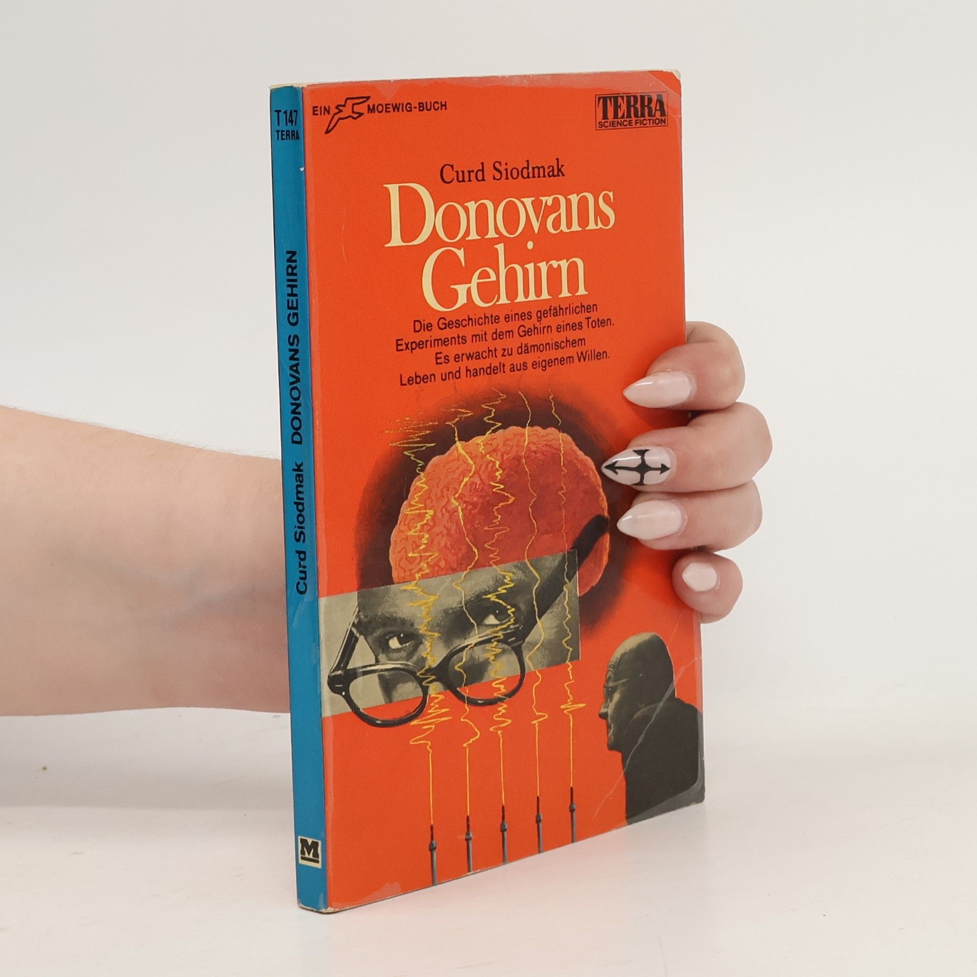 Curt Siodmak Donovans Gehirn
