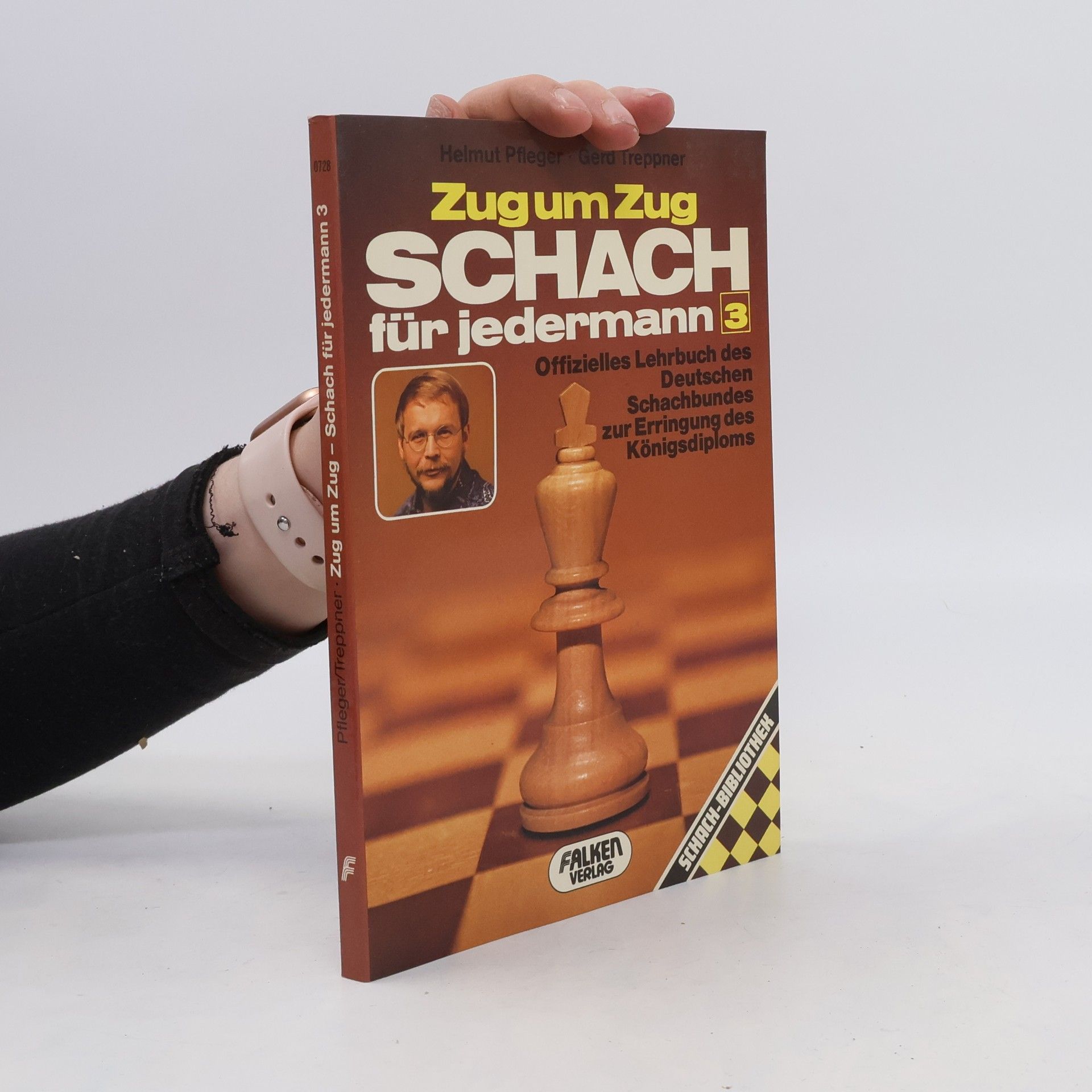 Helmut Pfleger Zug um Zug