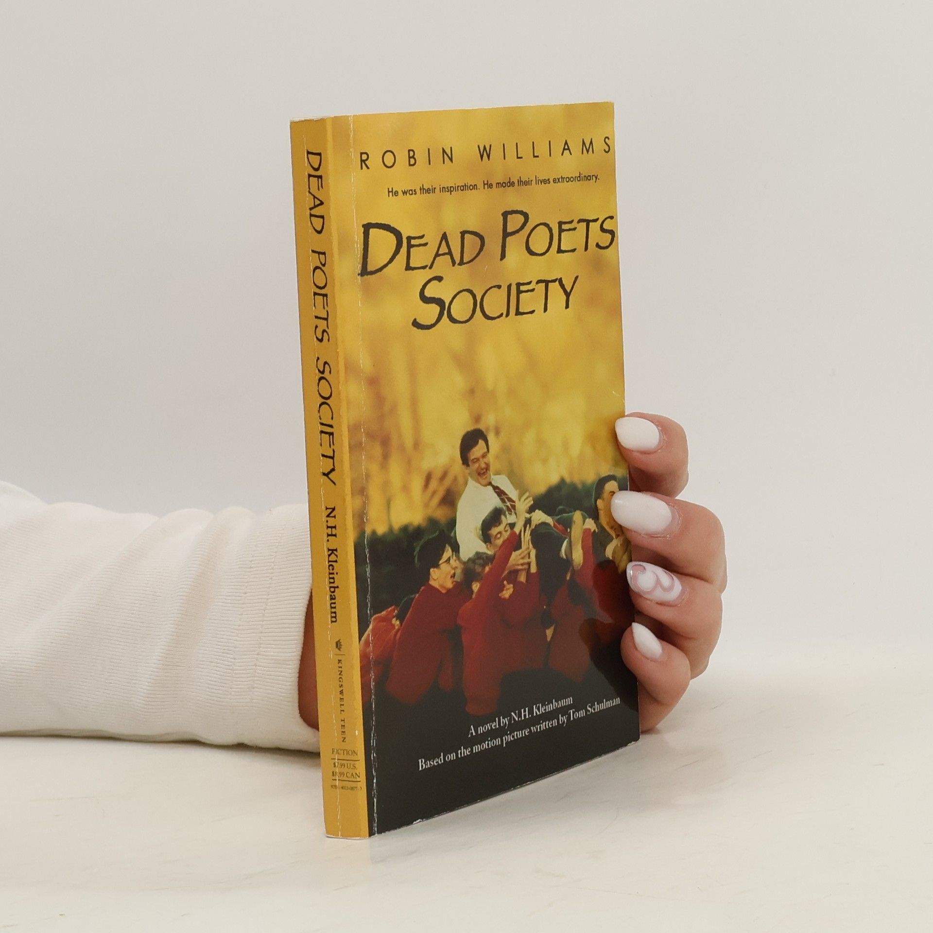 N. H. Kleinbaum Dead poets society