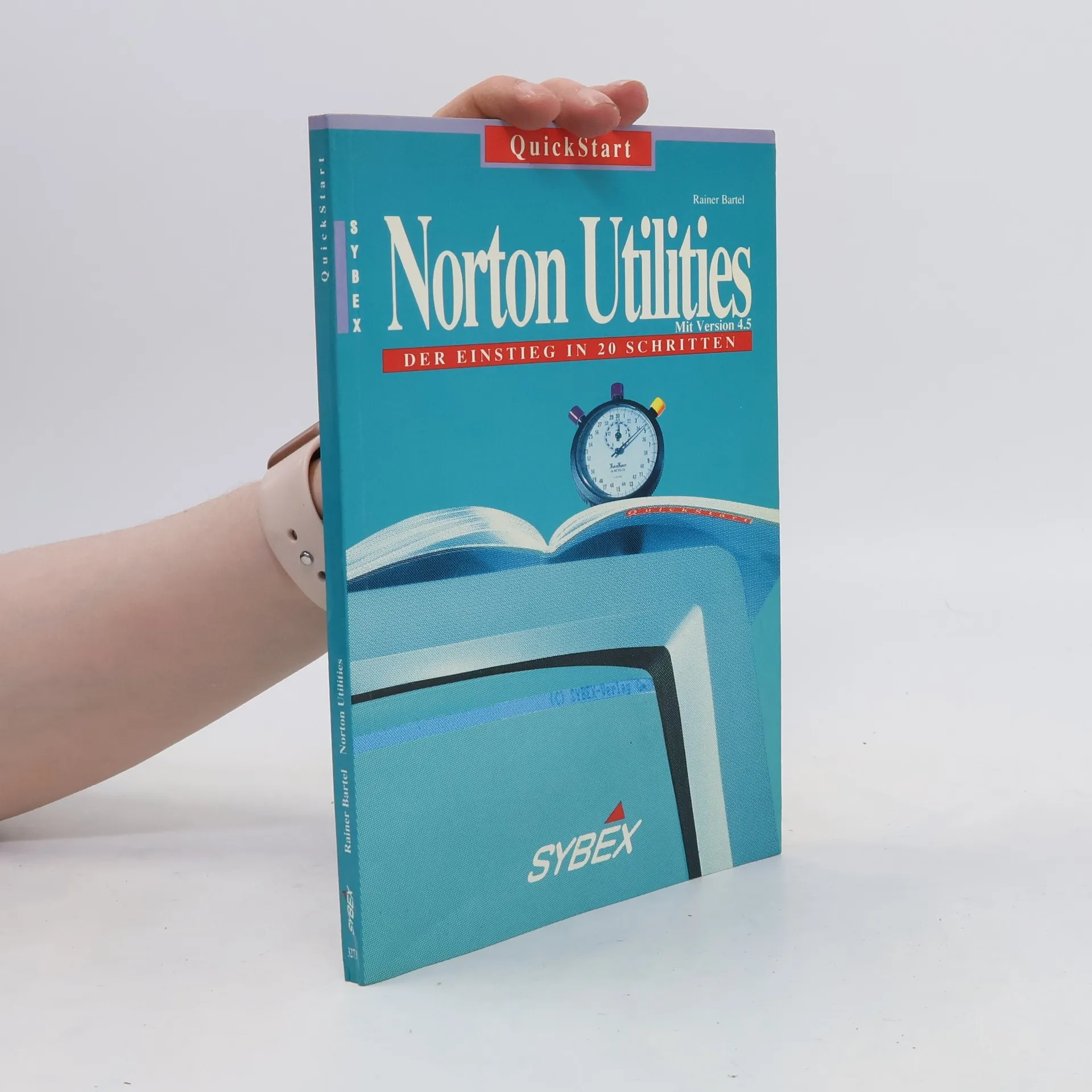 QuickStart Norton utilities | Book | Rainer Bartel | DE
