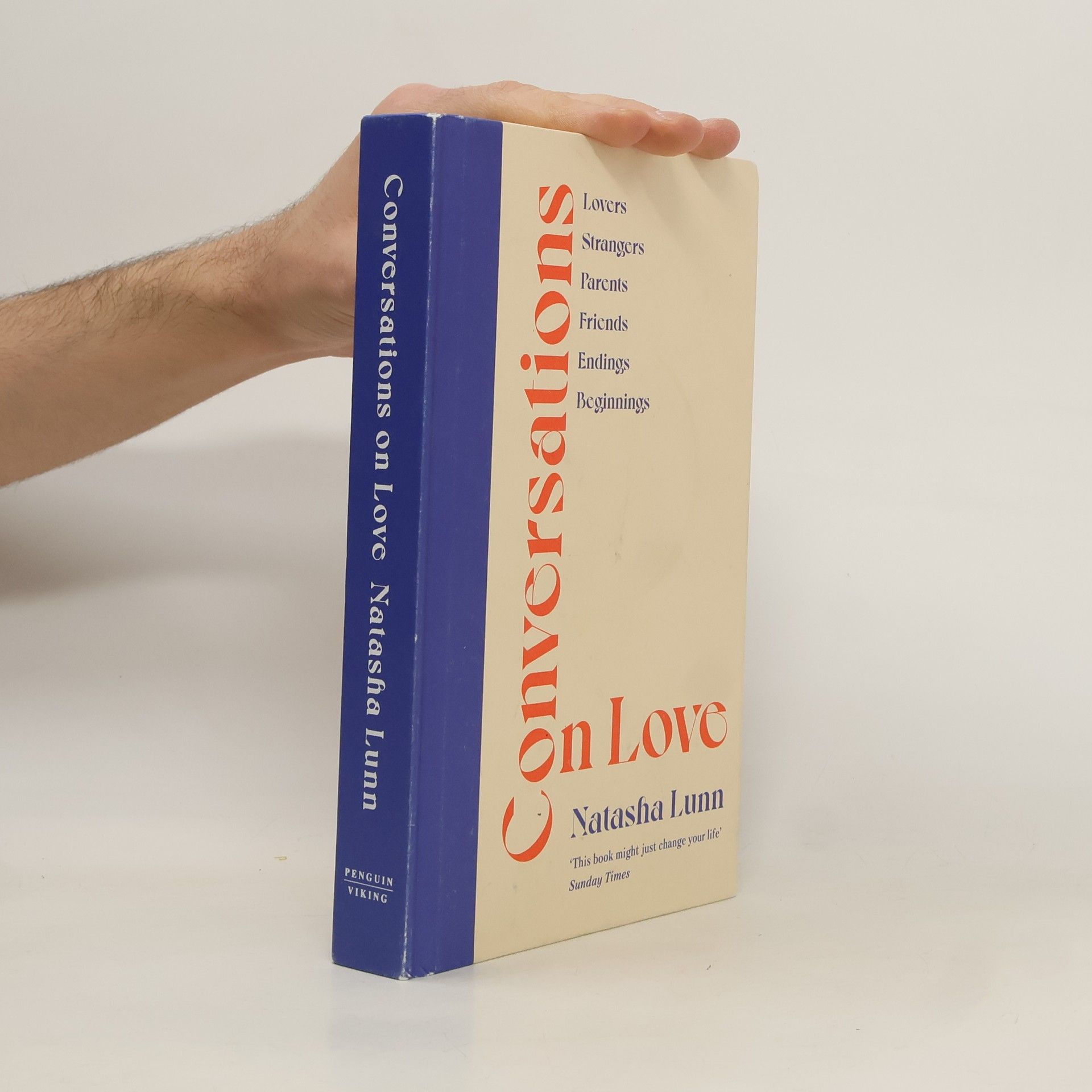 Natasha Lunn Conversations on love