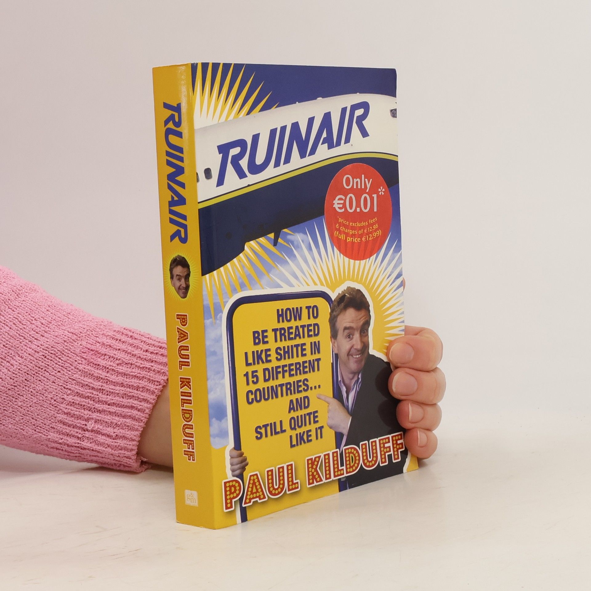 Paul Kilduff Ruinair