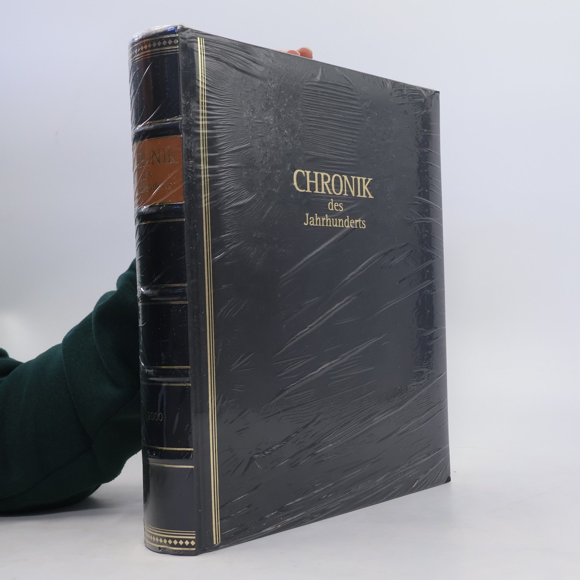 Autorenkollektiv Chronik des Jahrhunderts