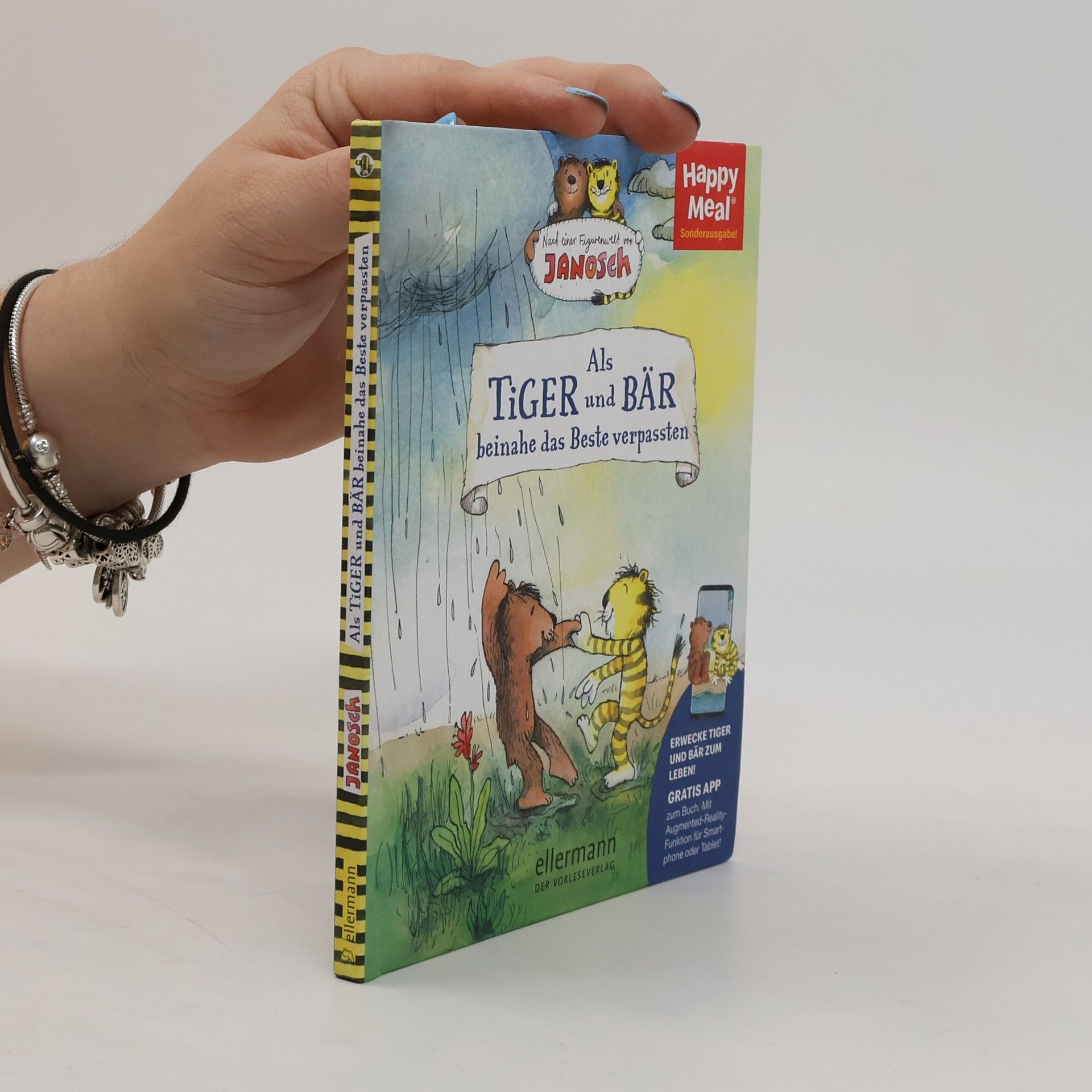 Autorenkollektiv Als Tiger und Bar beinahe das Beste verpassten