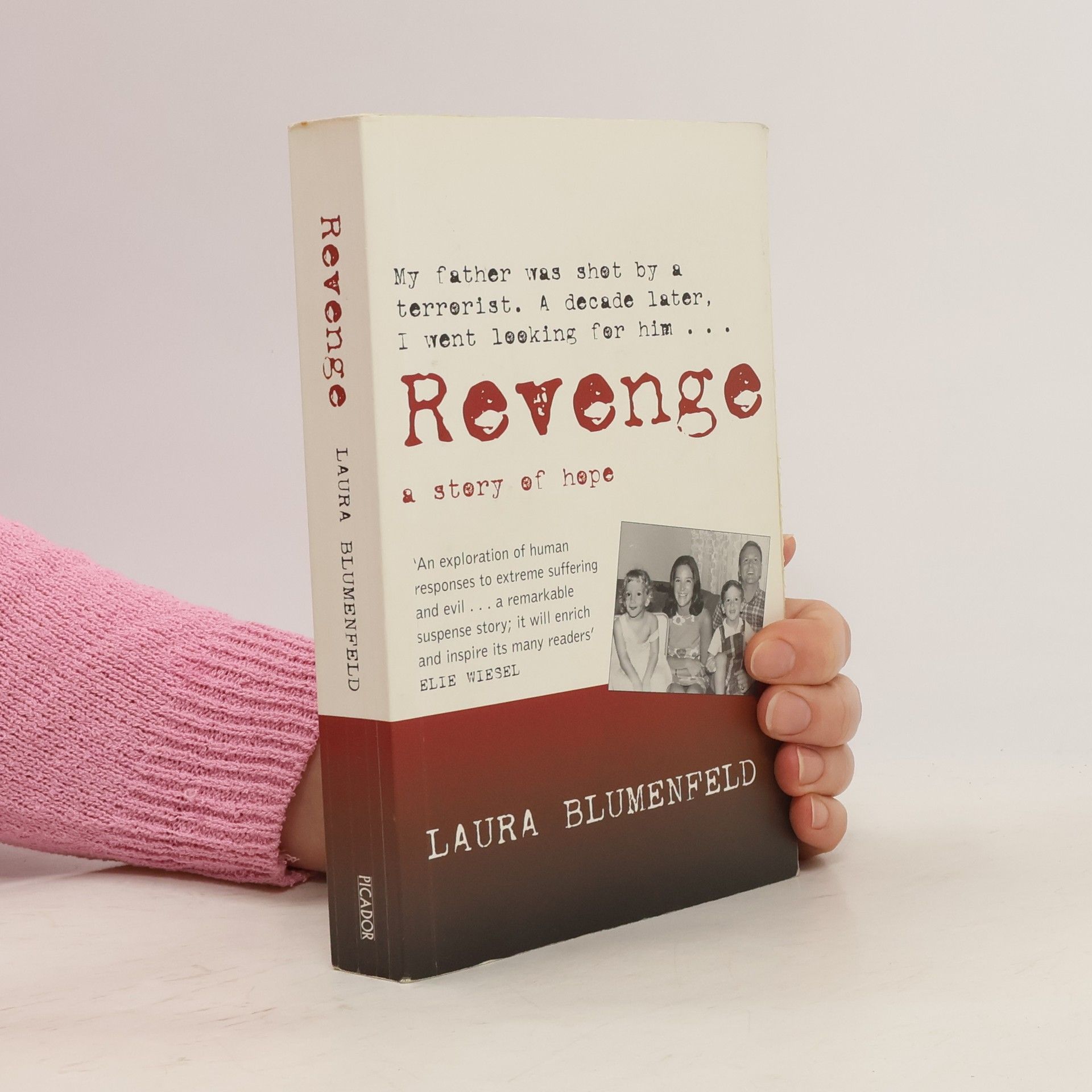 Laura Blumenfeld Revenge