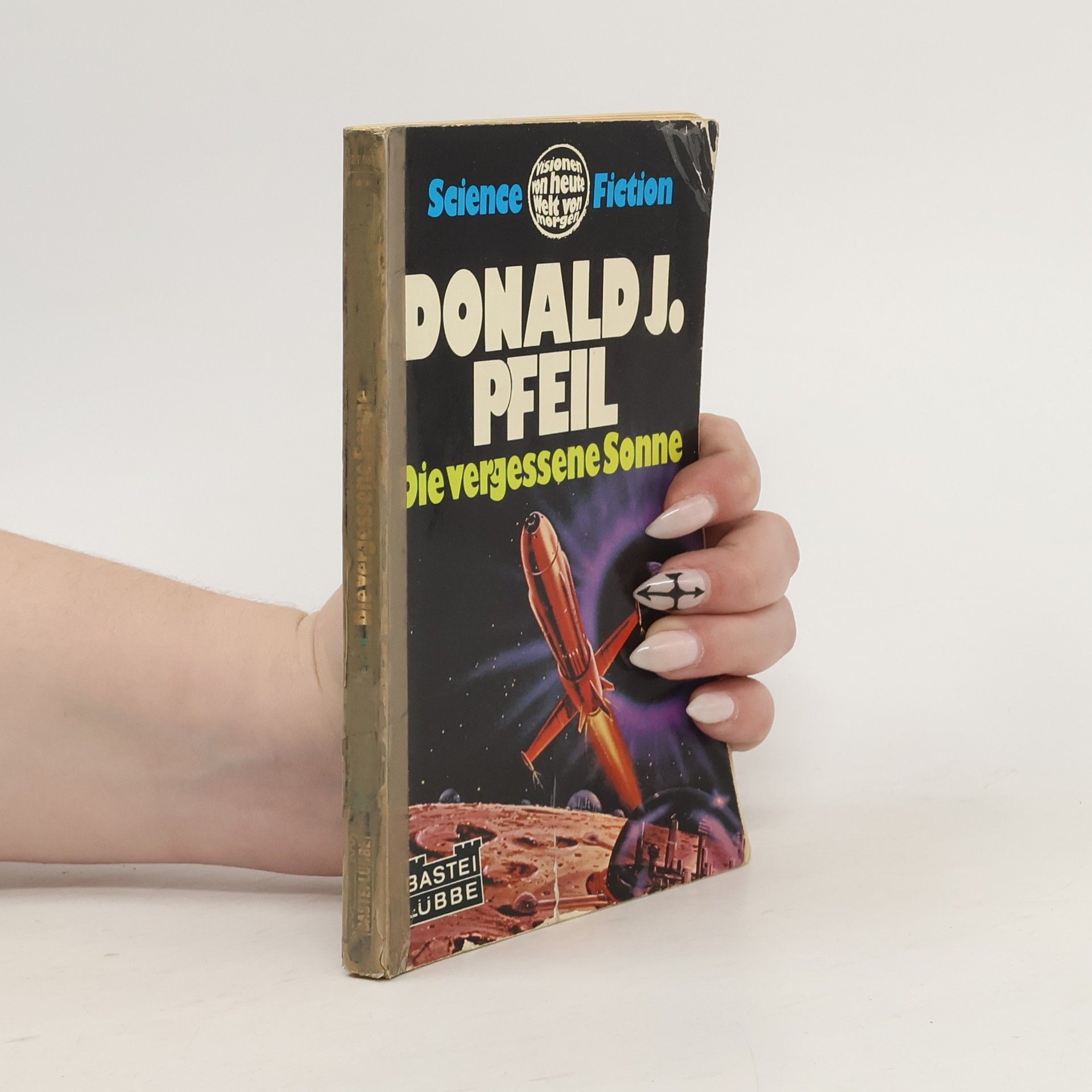 Donald J. Pfeil Die vergessene Sonne