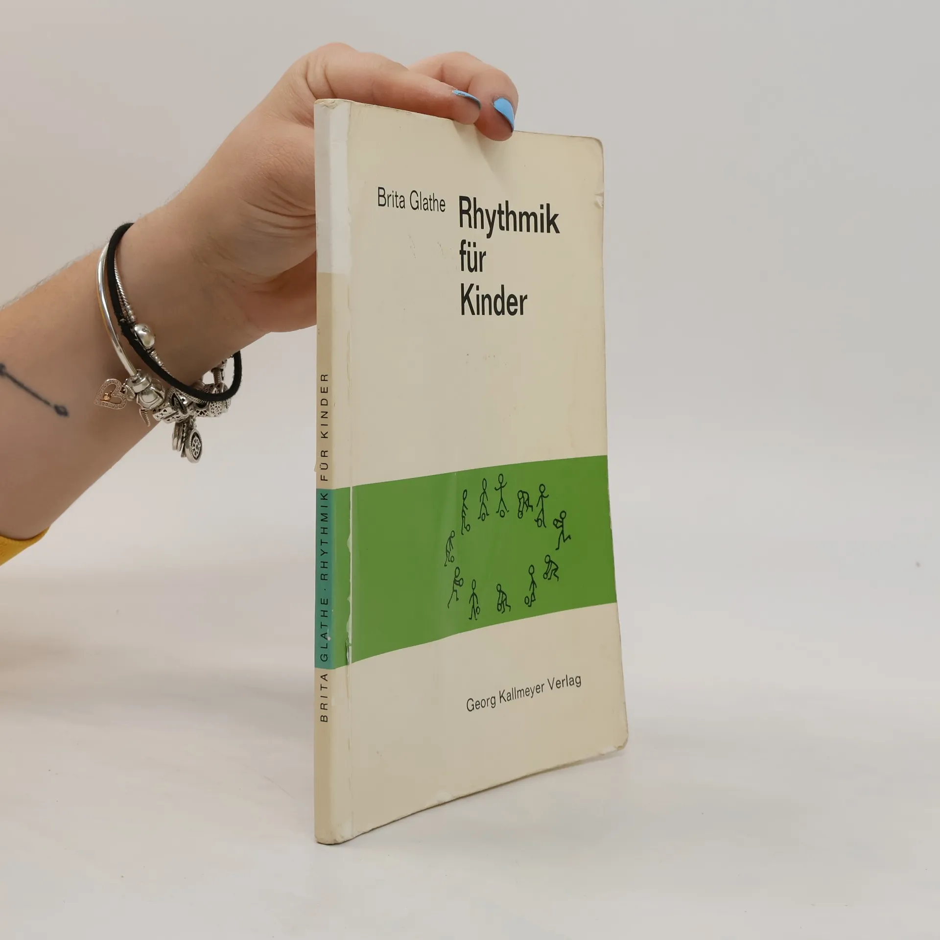 Rhythmik für Kinder | Buch | Brita Glathe