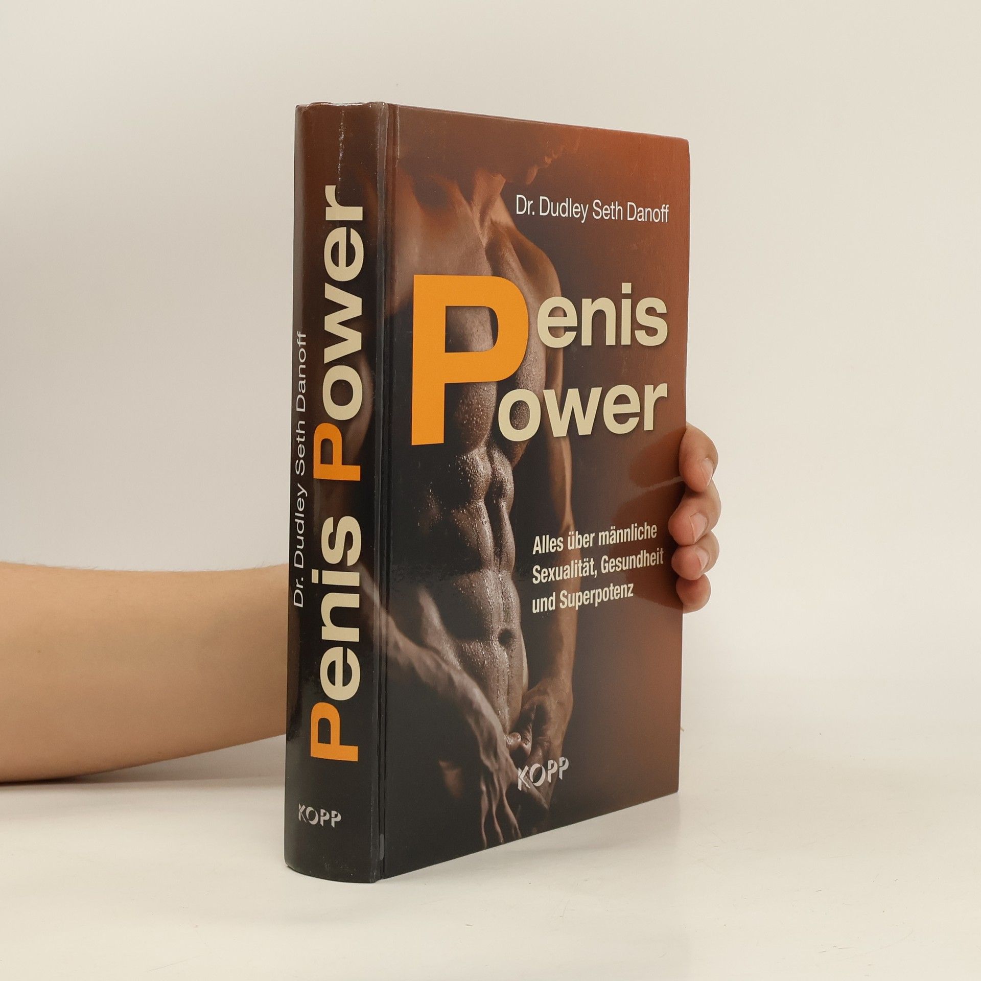 Dudley Seth Danoff Penis Power