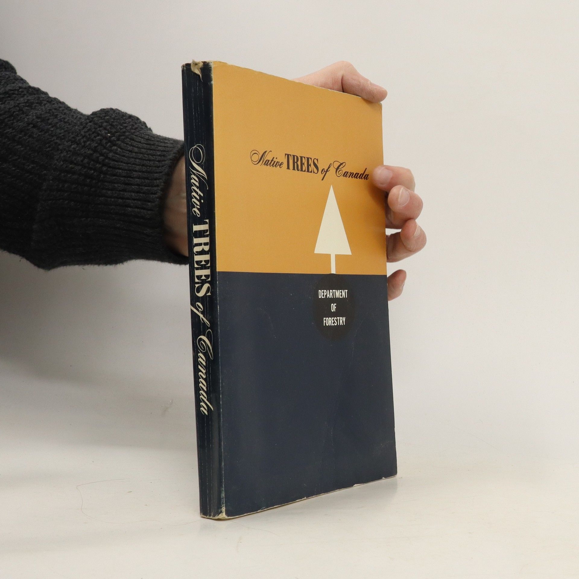 Collectif d'auteurs Native Trees Of Canada