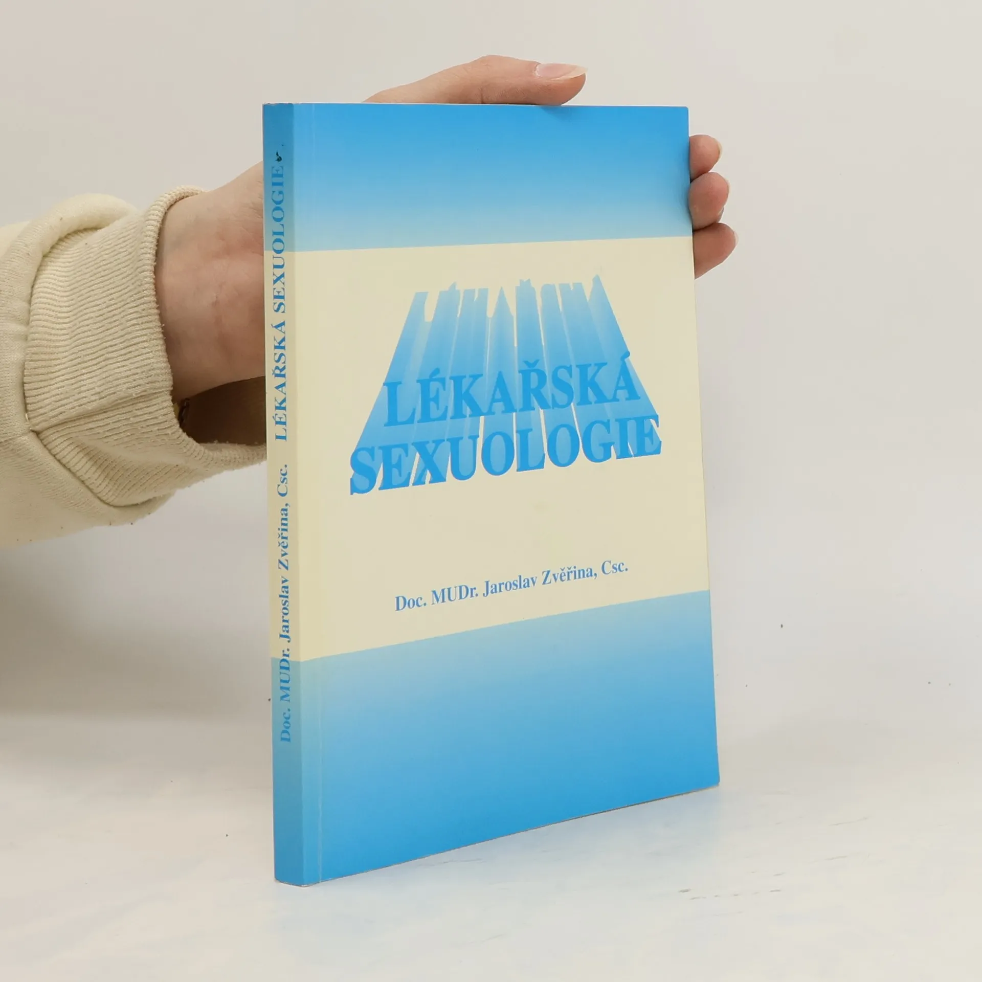 Lékařská sexuologie | Book | Paperback | Jaroslav Zvěřina | CS