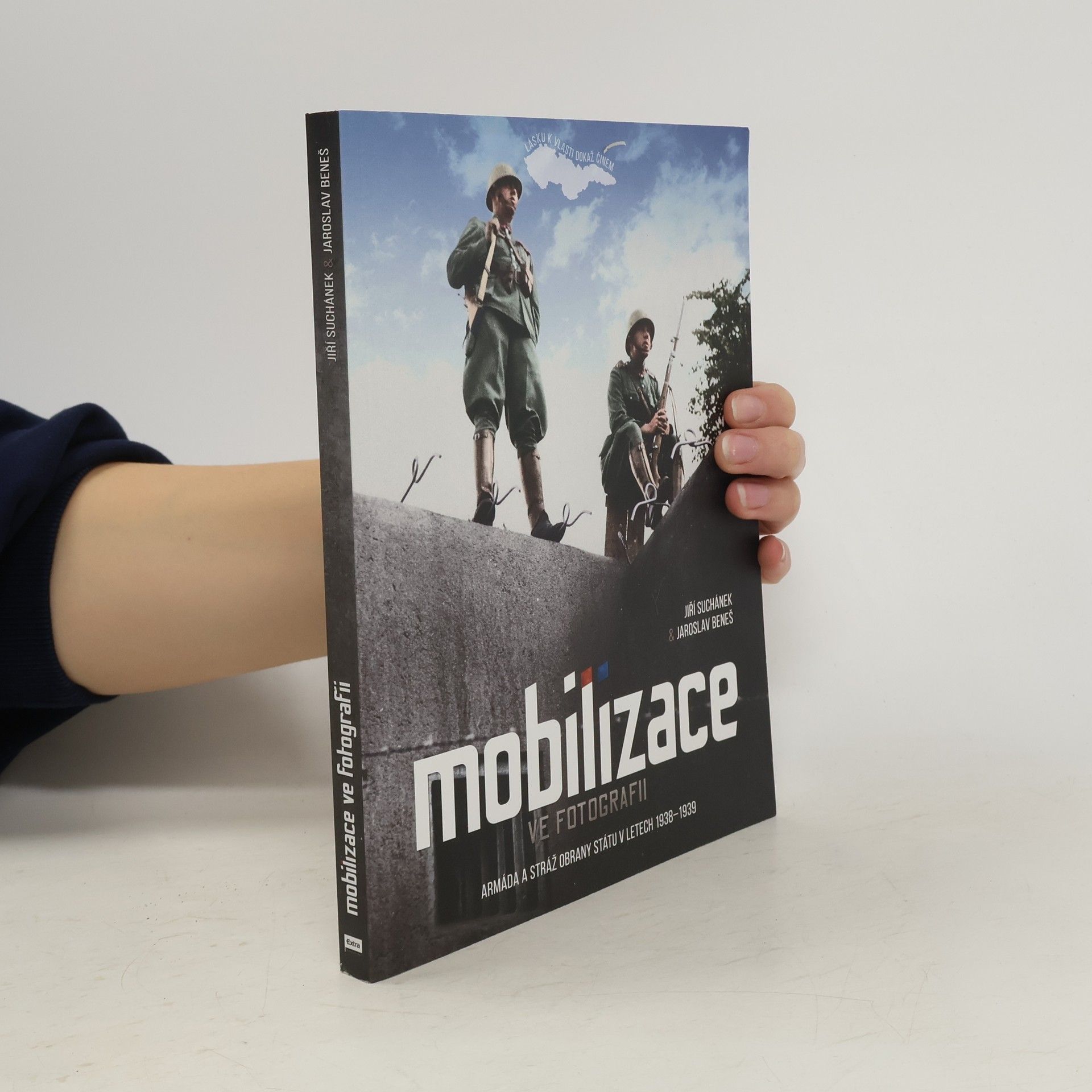 Jaroslav Beneš Mobilizace ve fotografii
