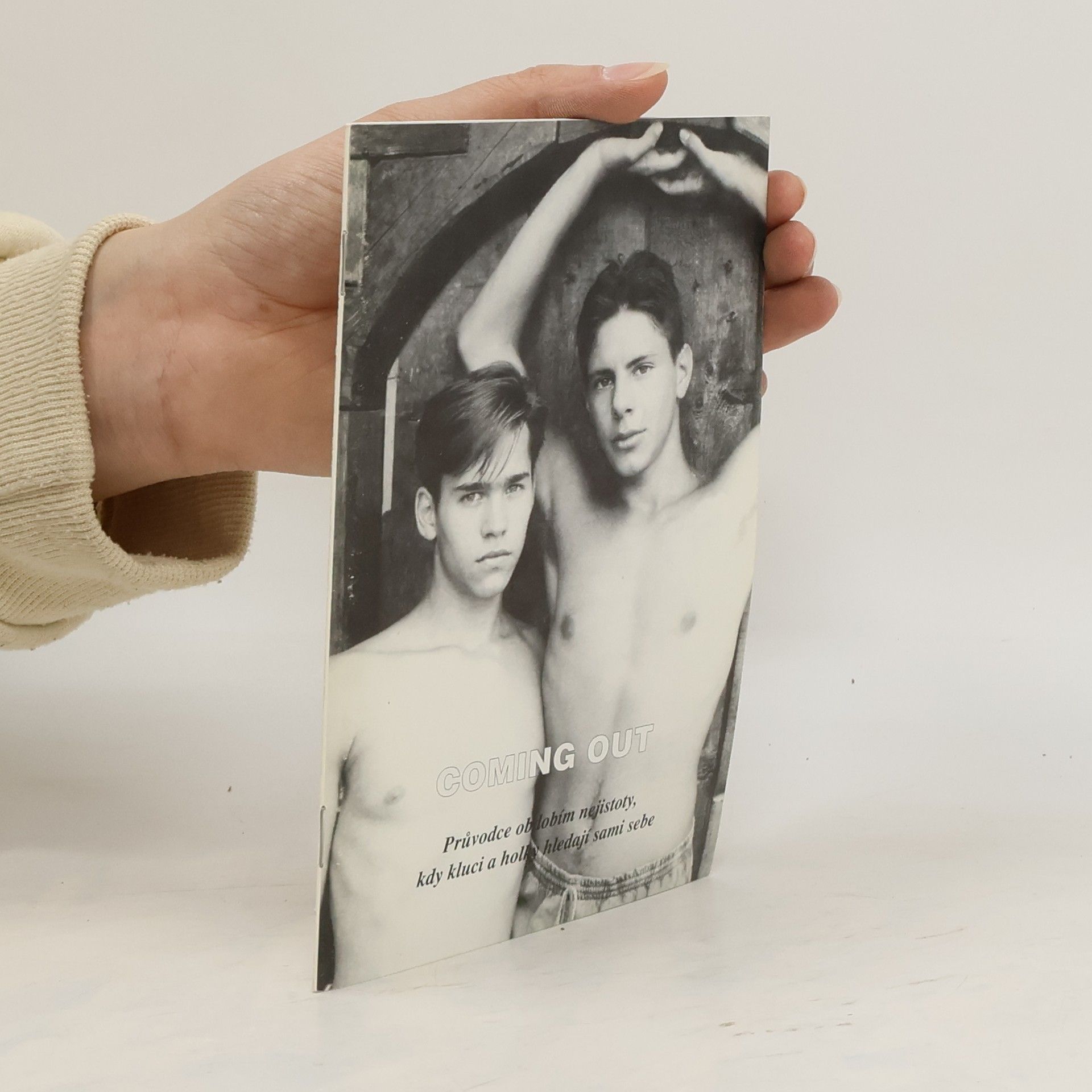 Auteurscollectief Coming out