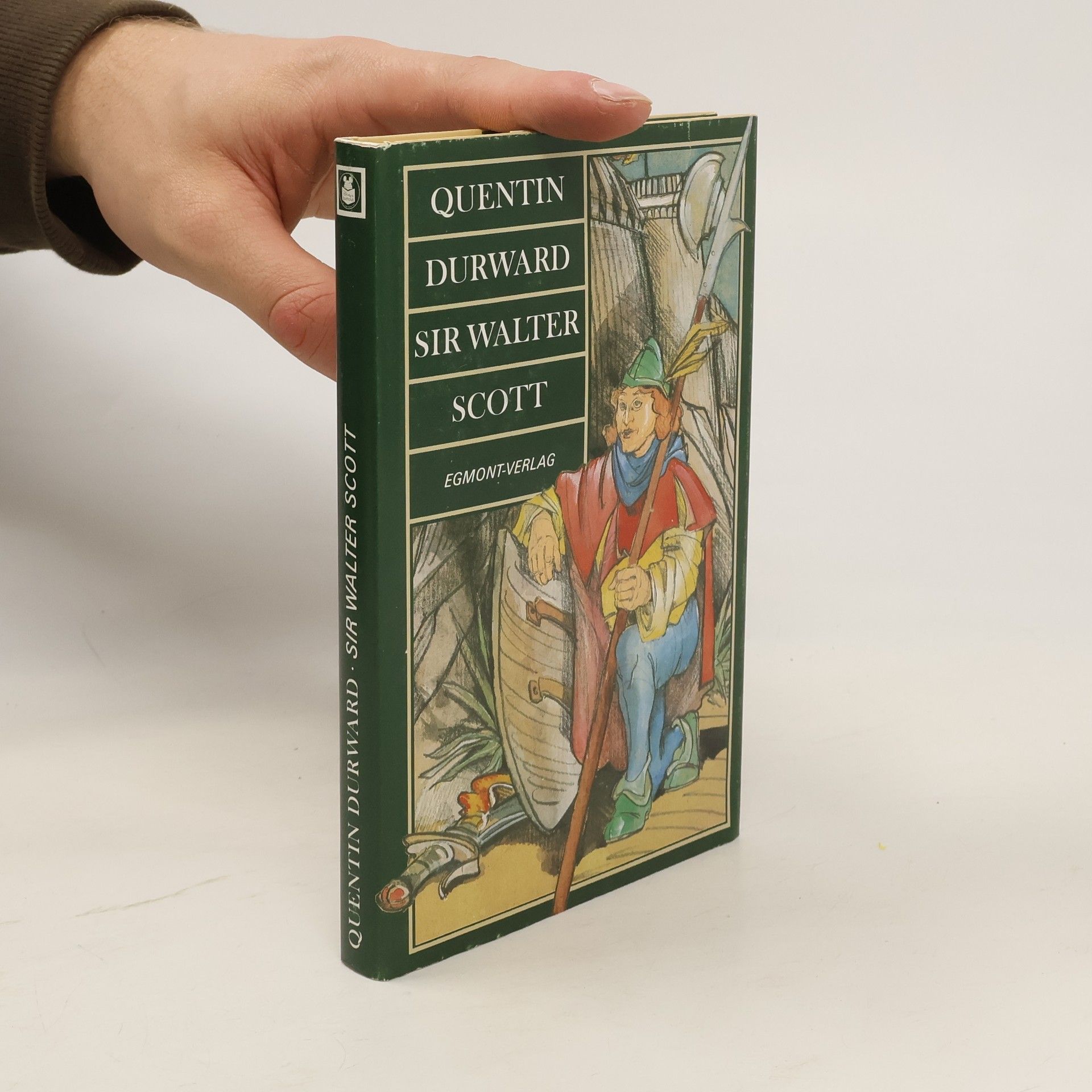 Walter Scott Quentin Durward