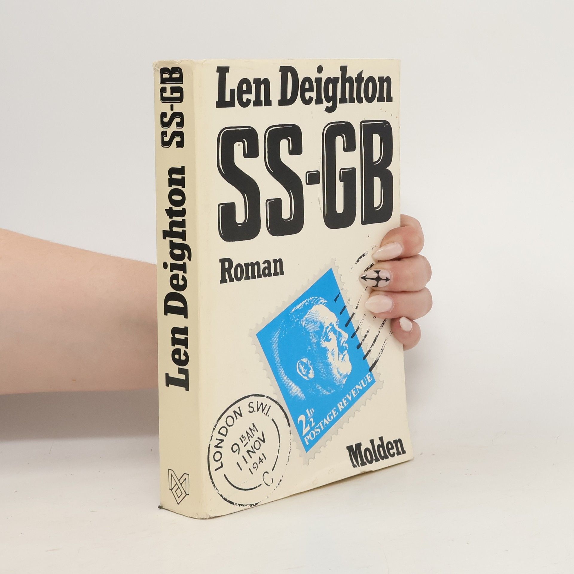 Len Deighton SS, GB