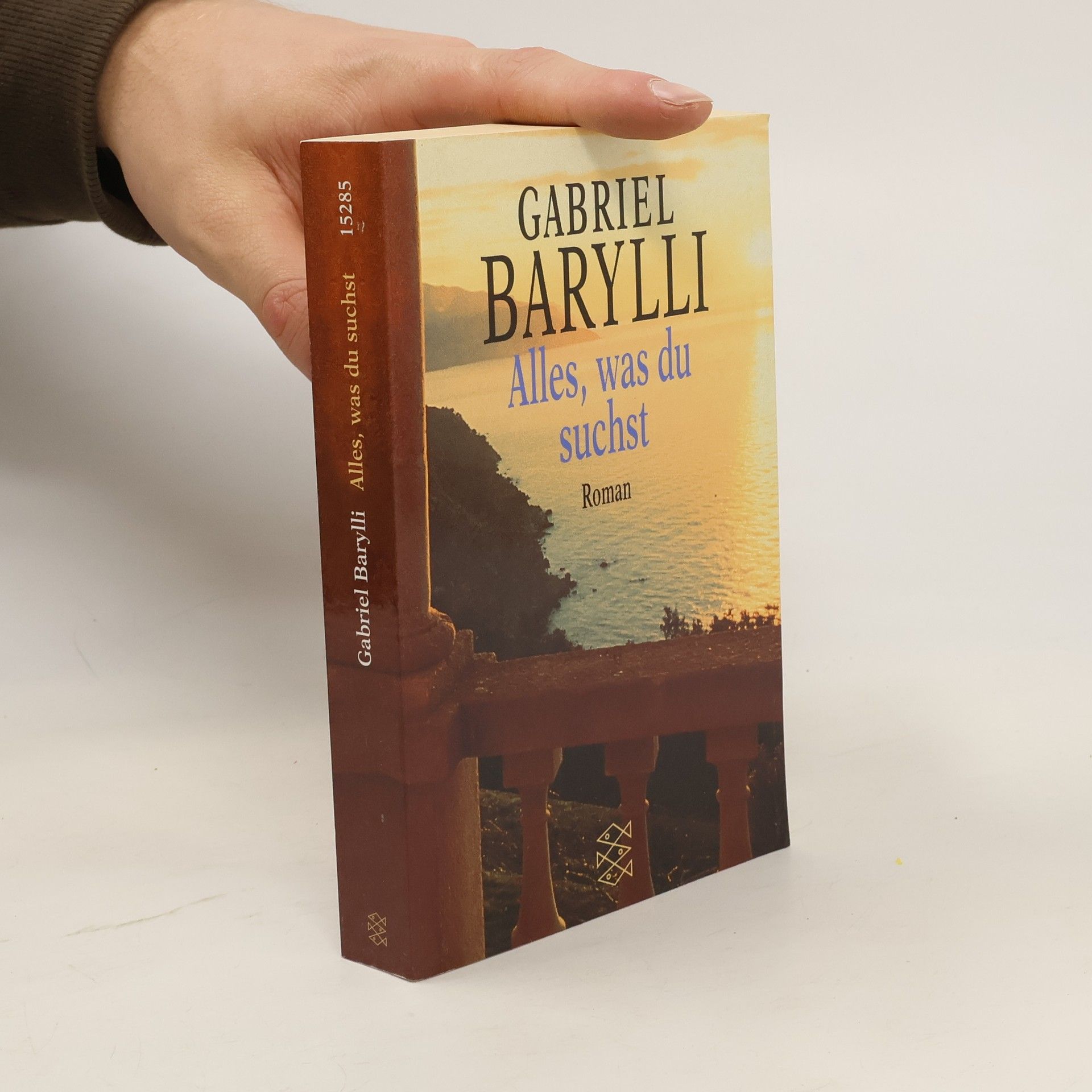 Gabriel Barylli Alles, was du suchst