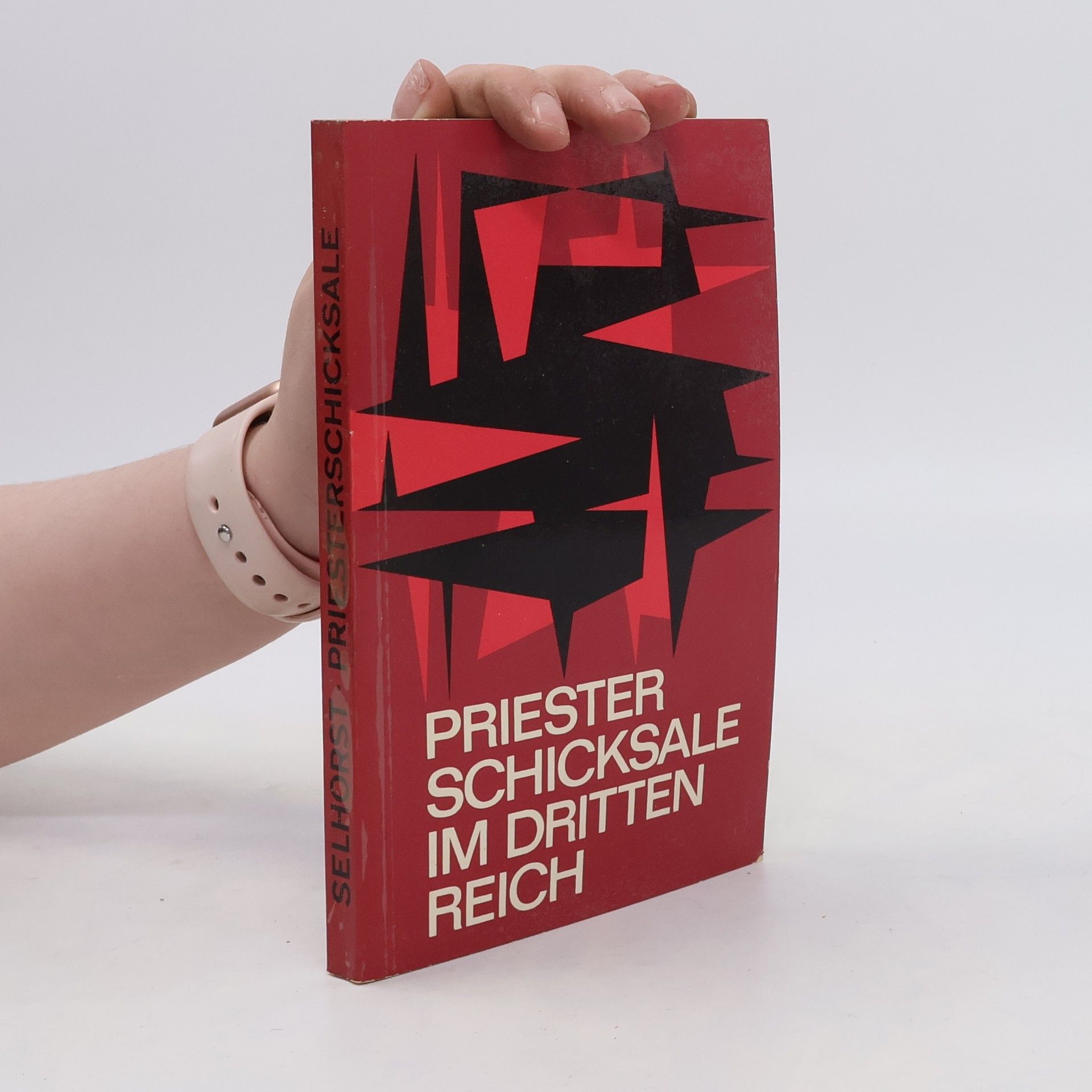 Autorenkollektiv Priesterschicksale im Dritten Reich