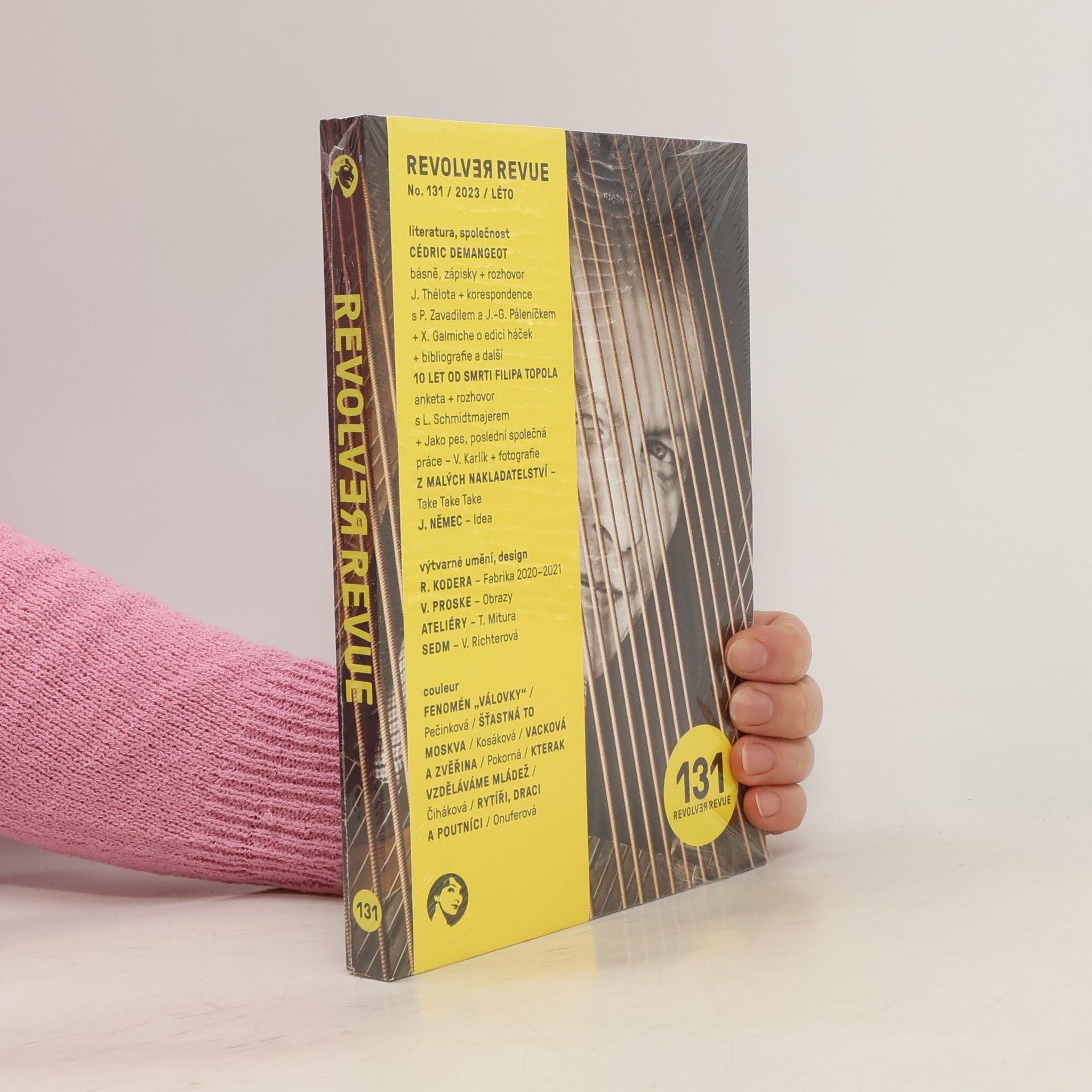 Autorenkollektiv Revolver revue 131