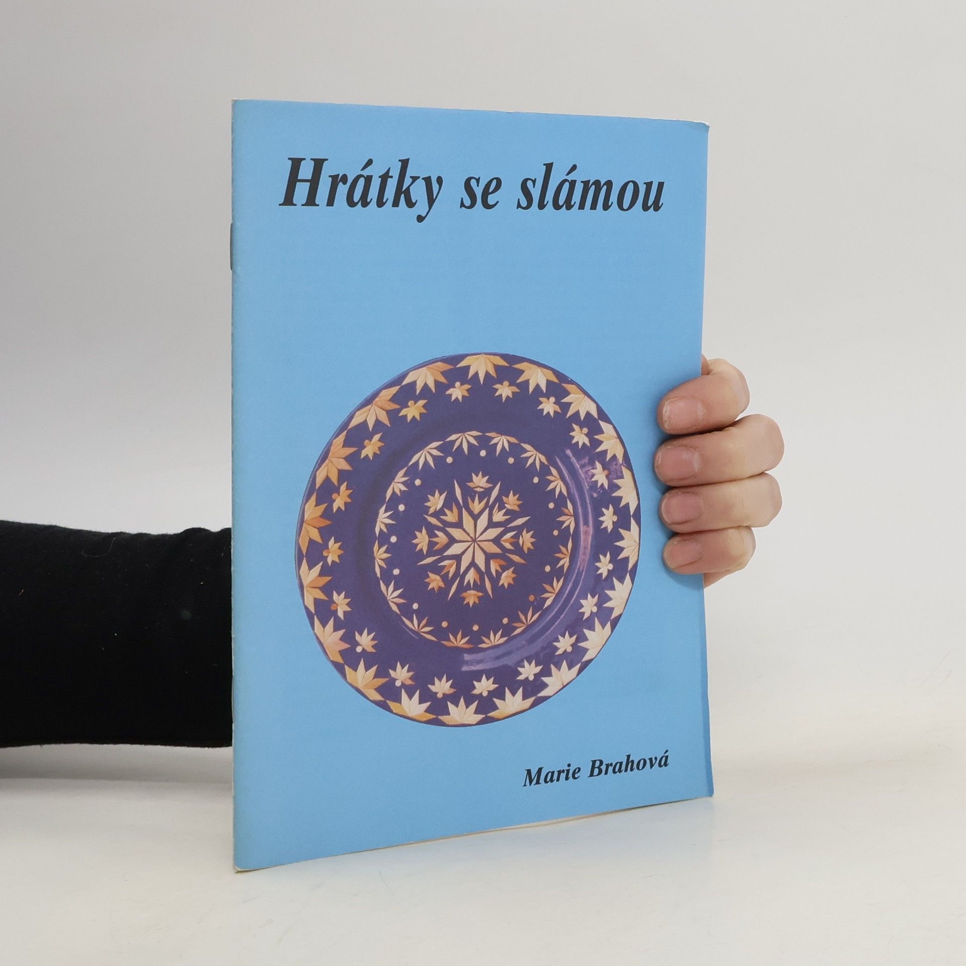 Marie Brahová Hrátky se slámou