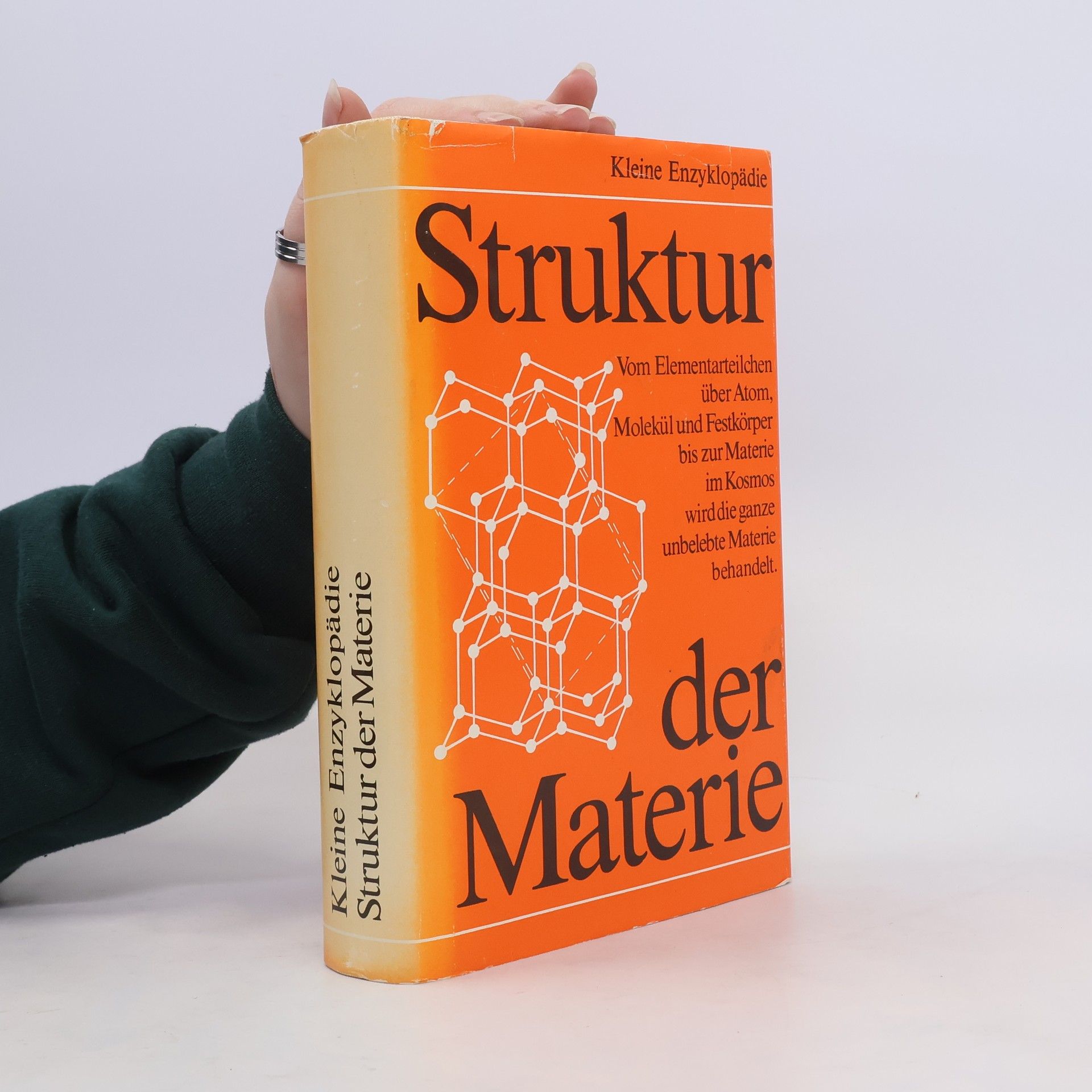 Autorenkollektiv Kleine Enzyklopädie. Struktur der Materie