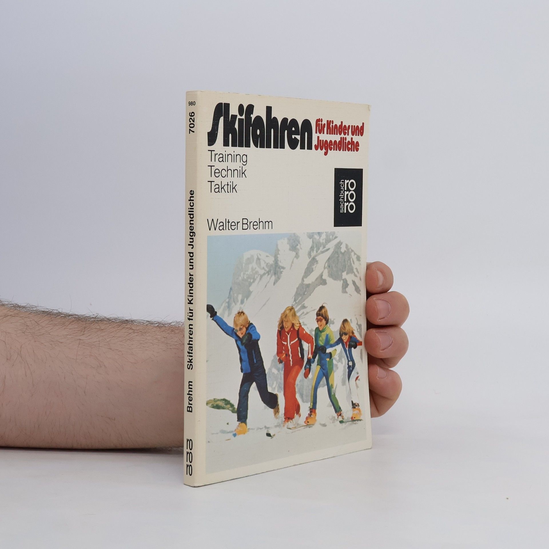 Walter Brehm Skifahren für Kinder und Jugendliche
